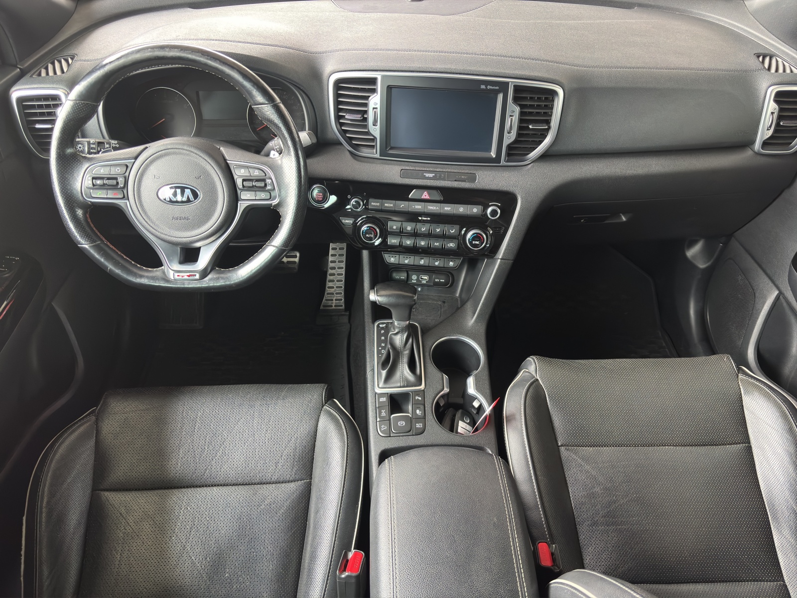 KIA Sportage 1.6 T-GDi Style GT-Line-image-11