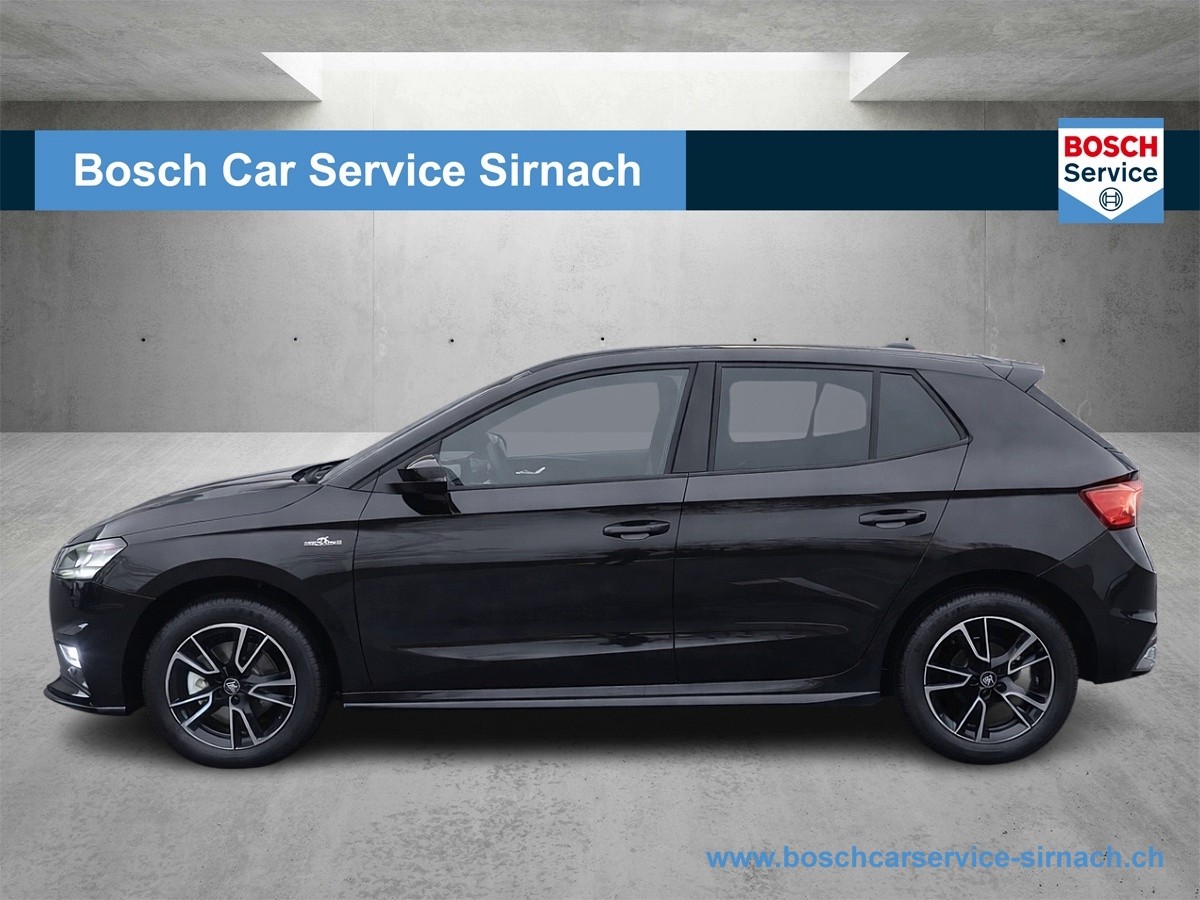 SKODA Fabia 1.5 TSI Monte Carlo DSG-image-2