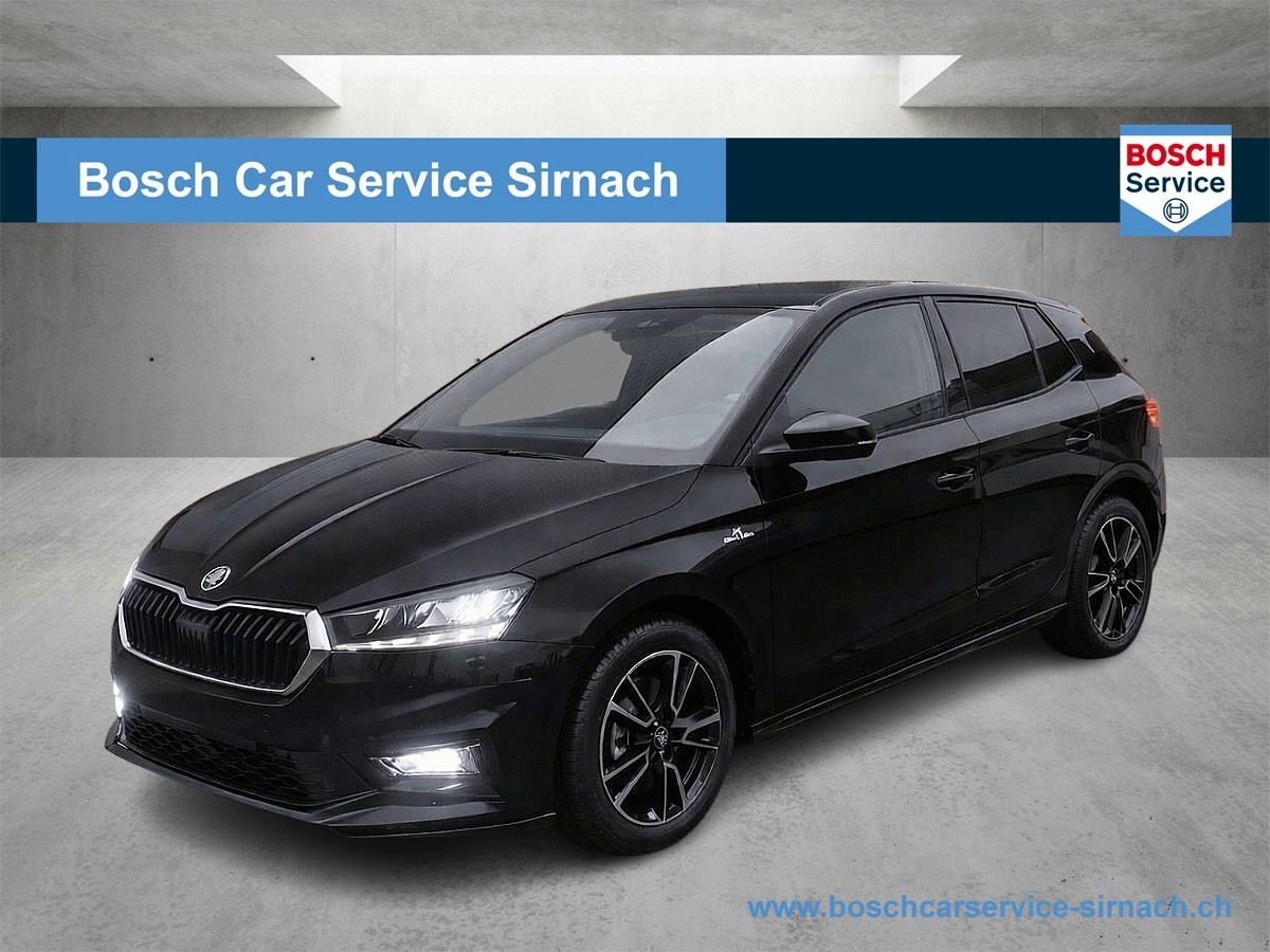 SKODA Fabia 1.5 TSI Monte Carlo DSG-image-0