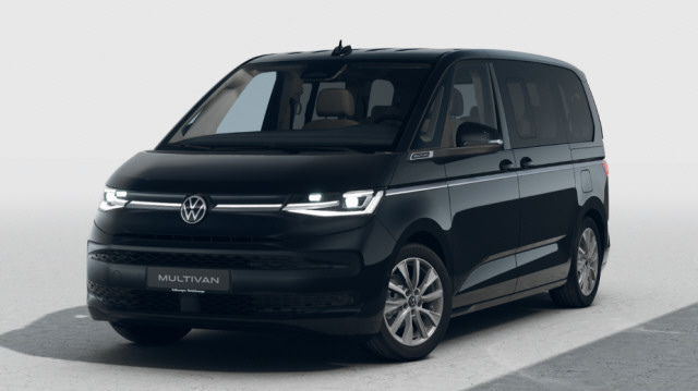 VW Multivan 2.0 Style DSG-image-0