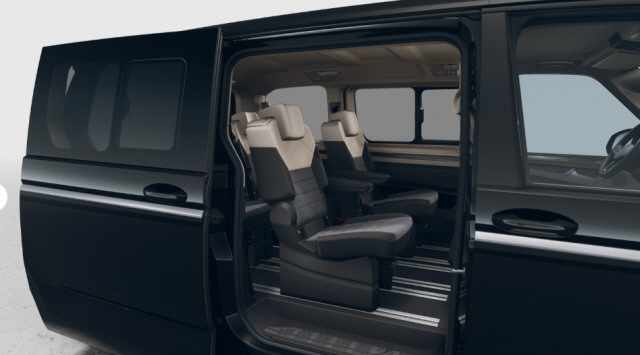 VW Multivan 2.0 Style DSG-image-4