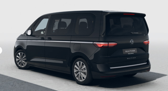 VW Multivan 2.0 Style DSG-image-2