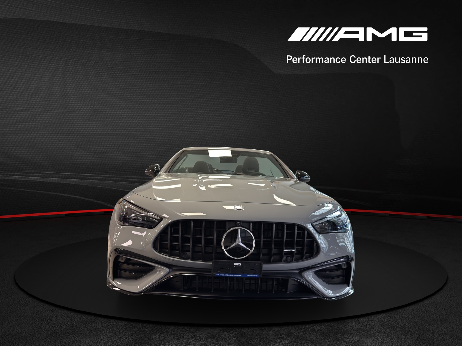 MERCEDES-BENZ CLE AMG 53 Cabrio 4Matic+ 9G-Tronic-image-1
