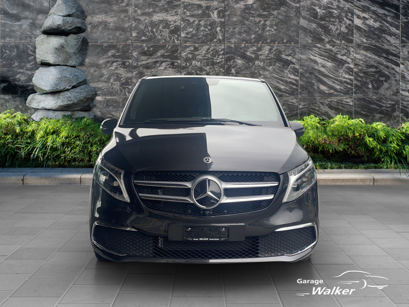 MERCEDES-BENZ V 300 d Avantgarde kompakt 4Matic 9G-Tronic-image-8