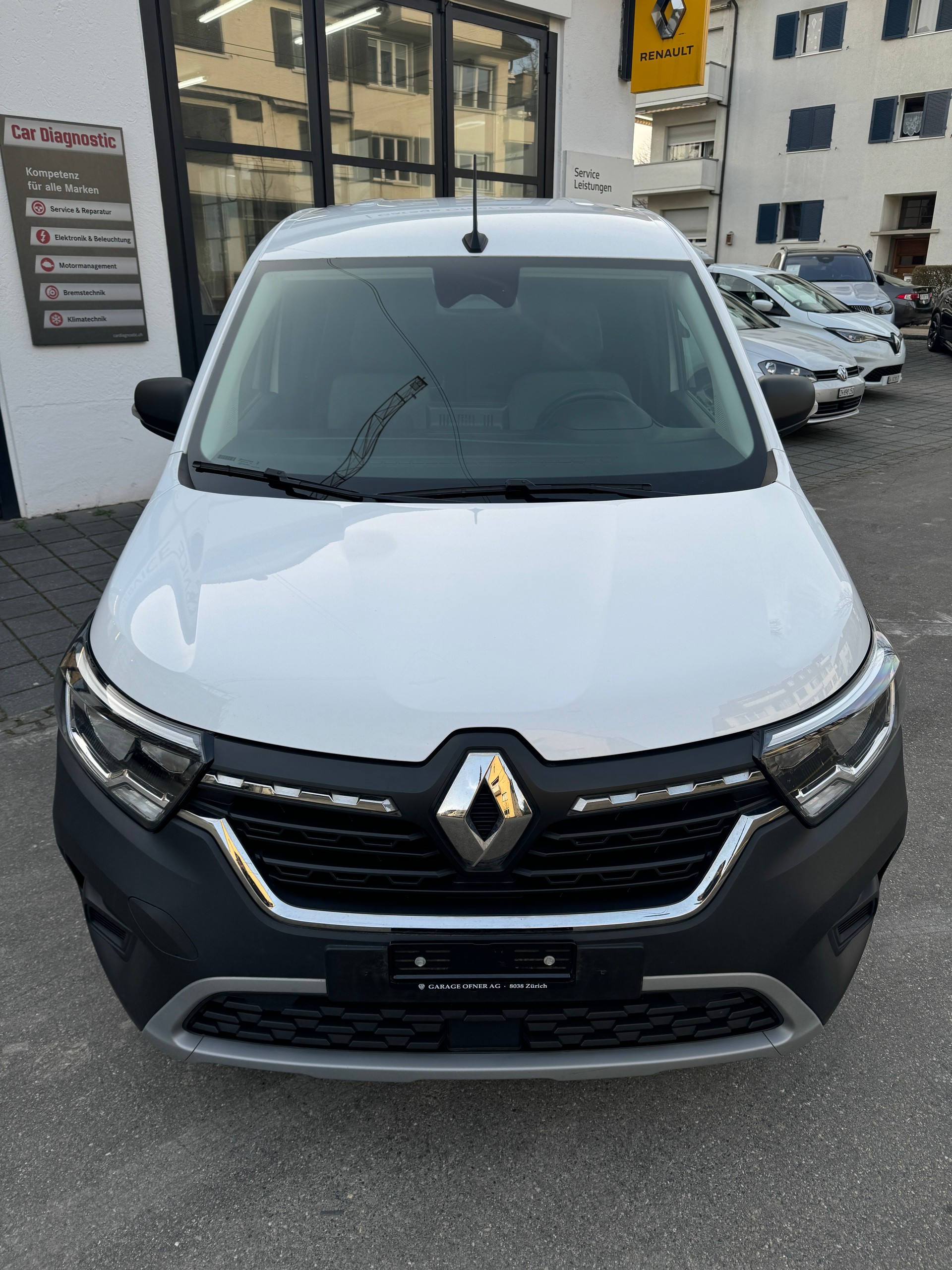 RENAULT Kangoo Van 1.3TCe Standard 130 PF Extra-showroom-element-2