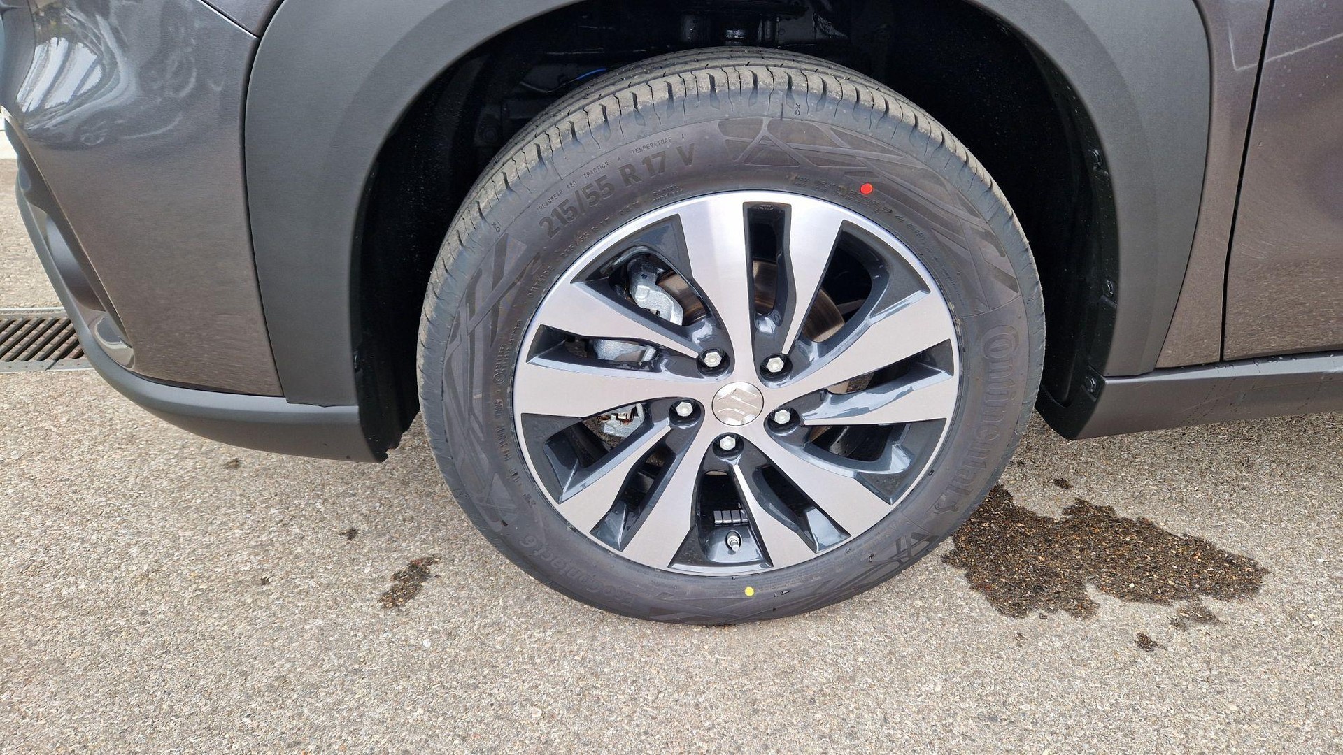 SUZUKI S-Cross 1.4 T Sakura Top Hybrid 4x4-image-3