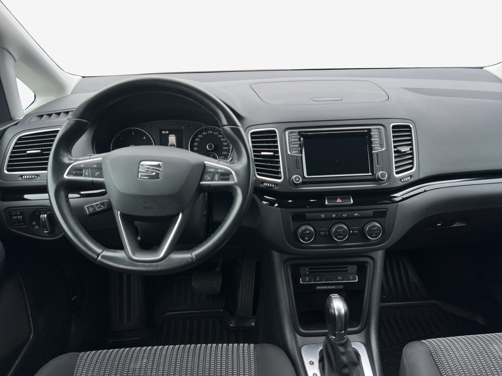 SEAT Alhambra 2.0 TDI DSG Style-image-8