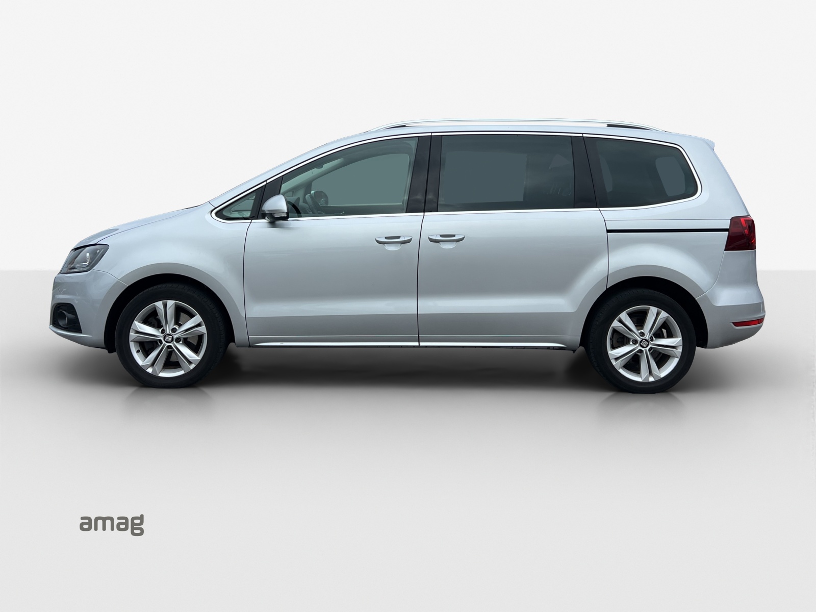 SEAT Alhambra 2.0 TDI DSG Style-image-1