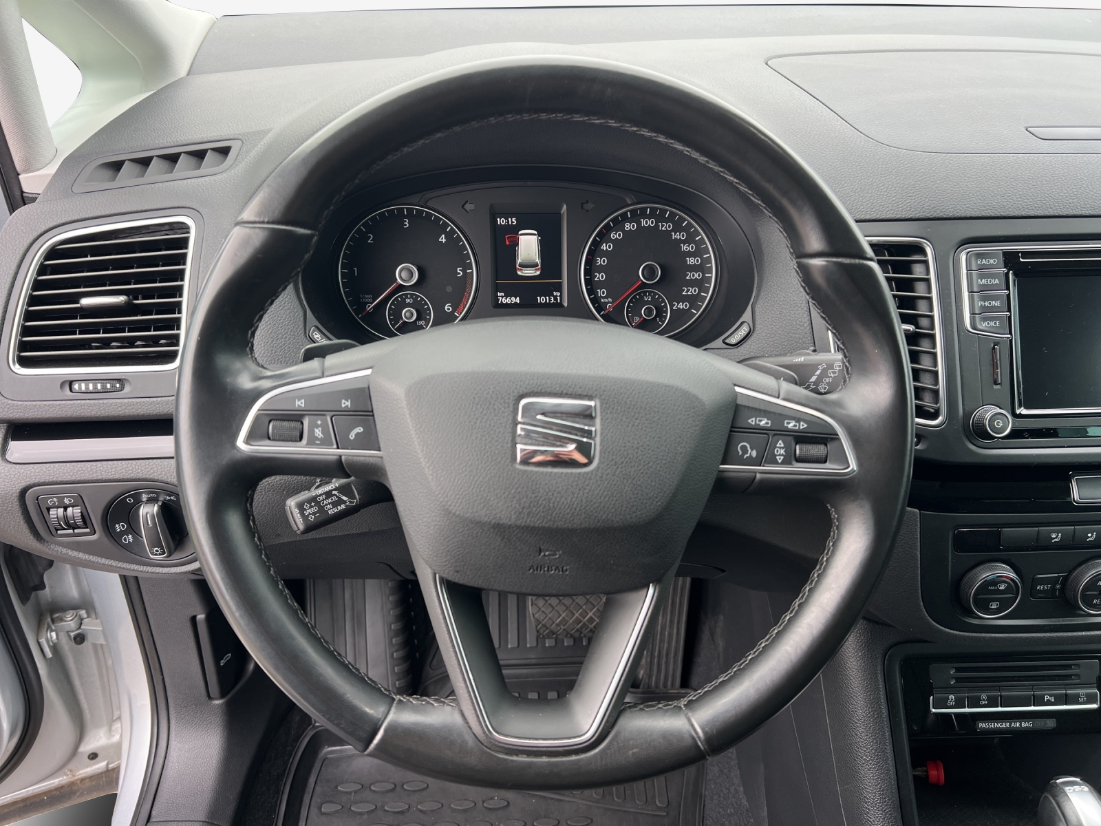 SEAT Alhambra 2.0 TDI DSG Style-image-9
