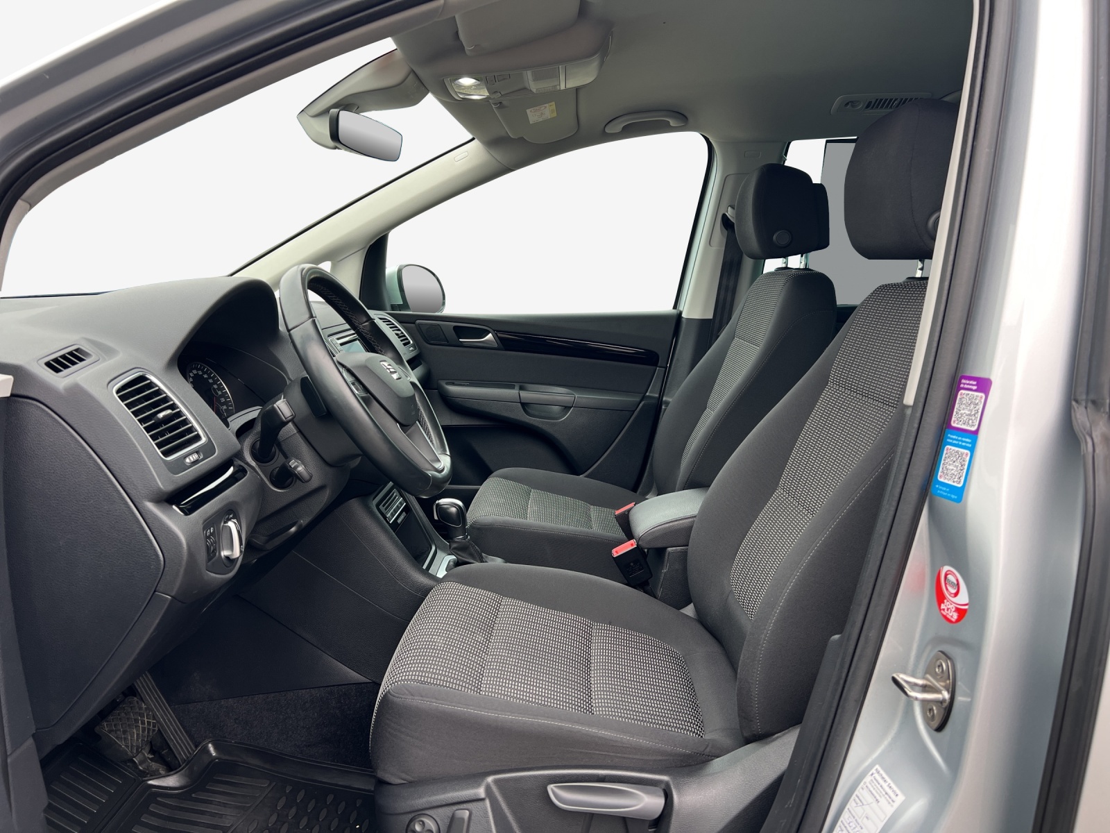 SEAT Alhambra 2.0 TDI DSG Style-image-7
