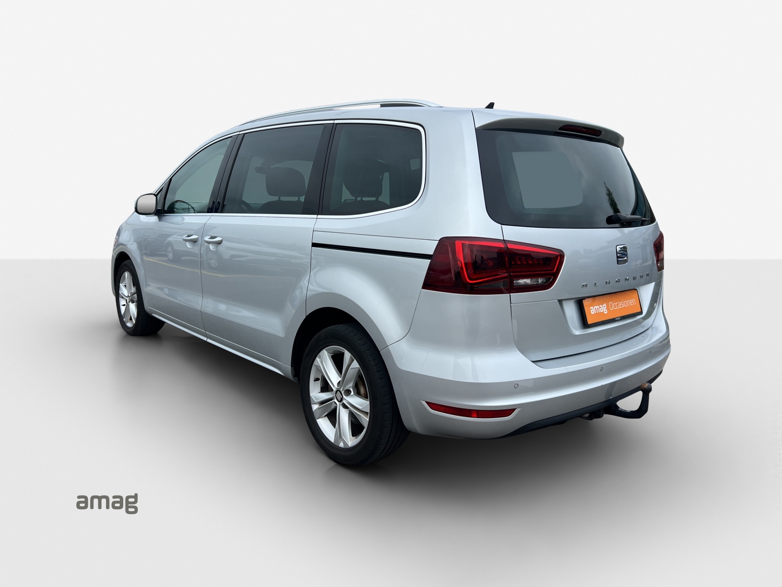 SEAT Alhambra 2.0 TDI DSG Style-image-2