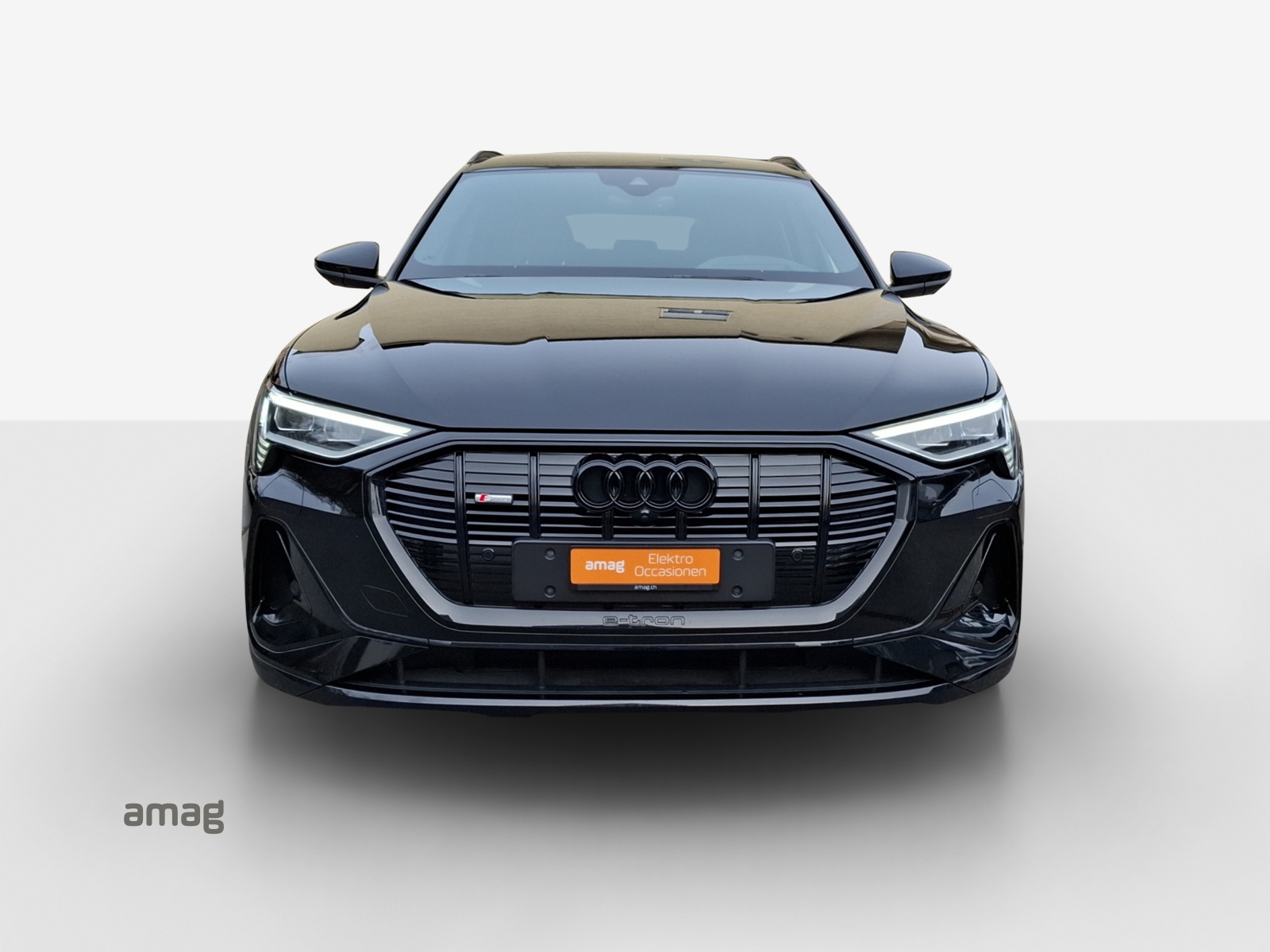 AUDI e-tron 55 S Line Black Edition quattro-image-7