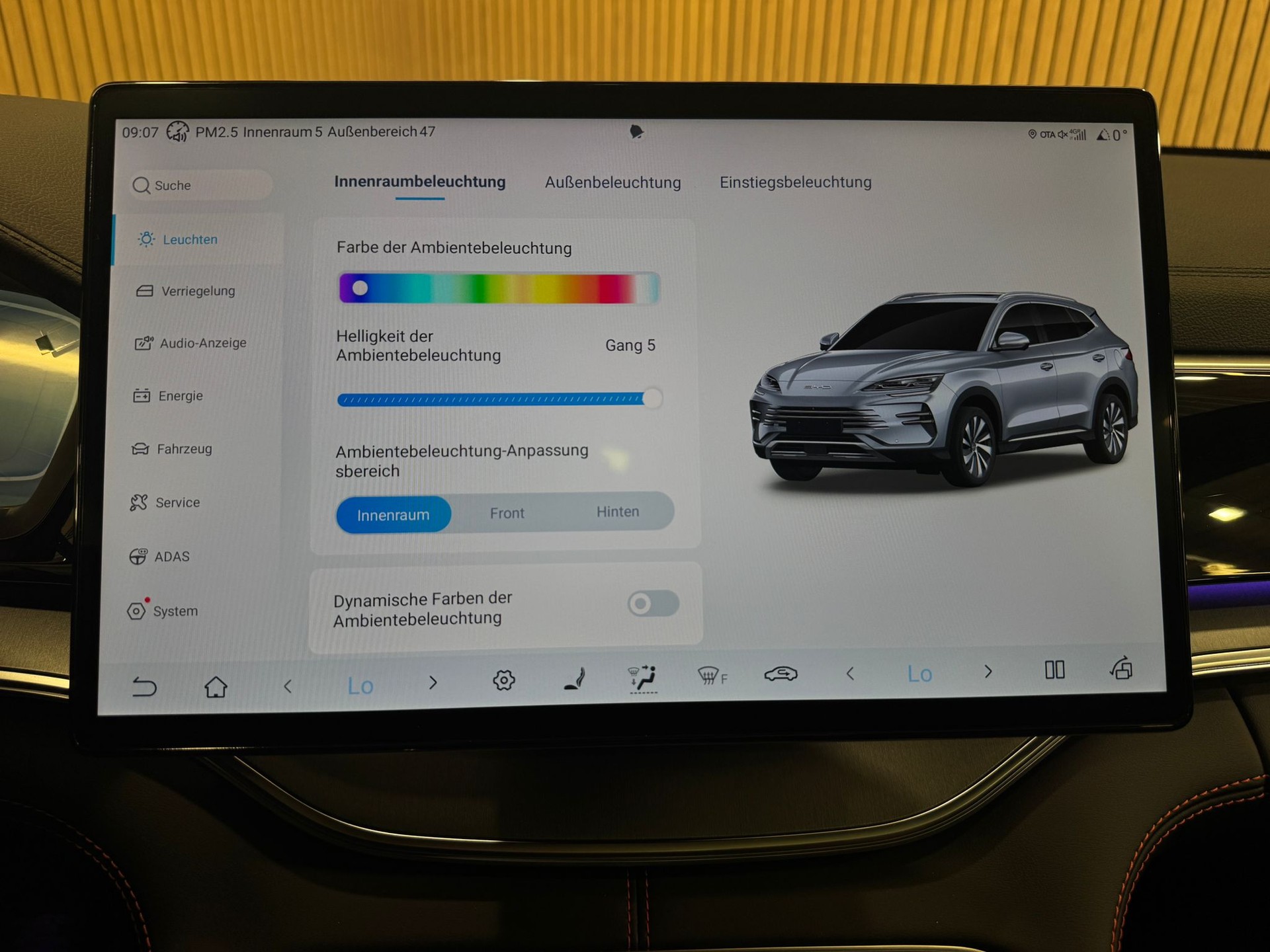 BYD Seal U DM-i Design AWD-image-19