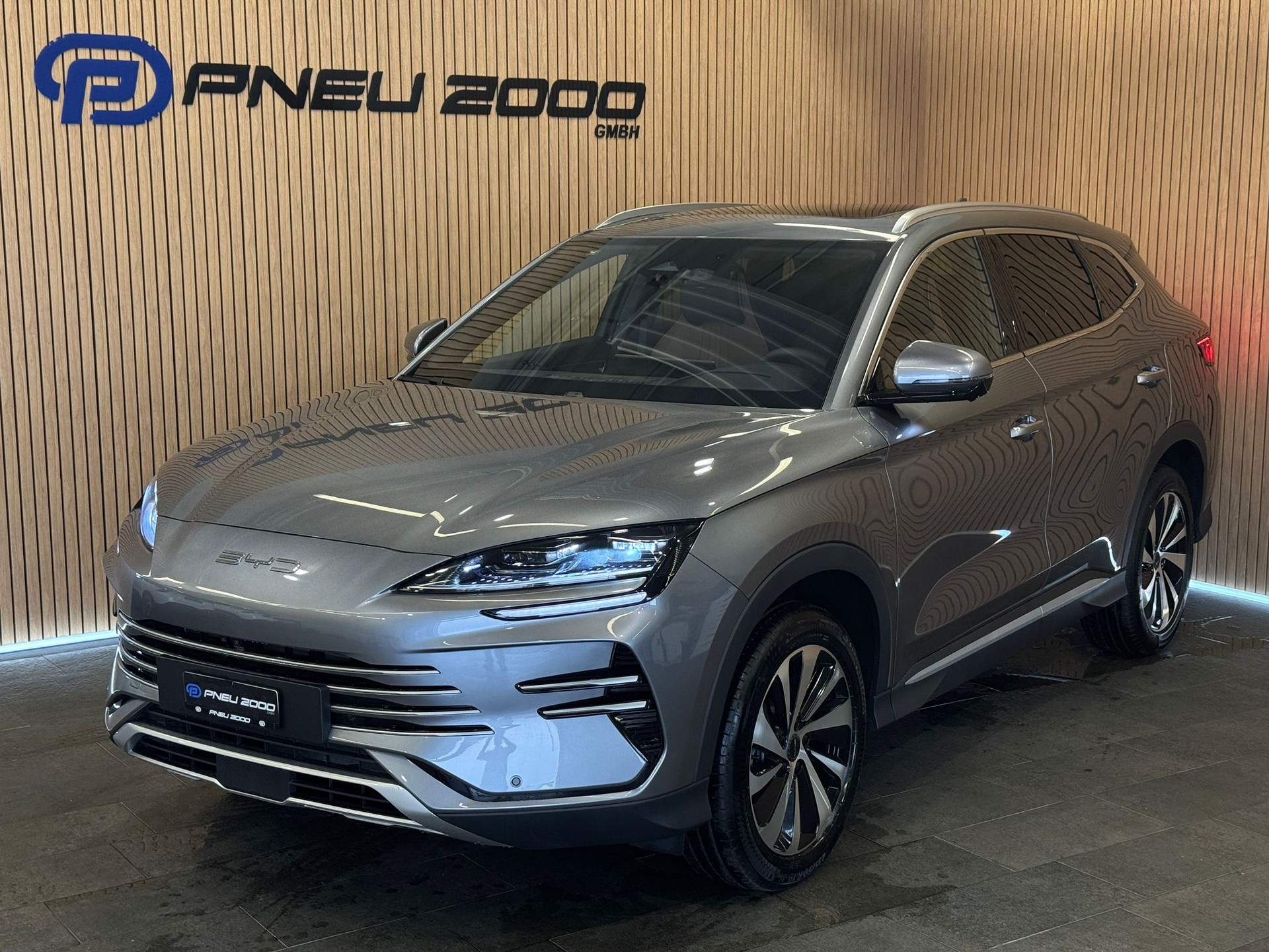 BYD Seal U DM-i Design AWD-image-0