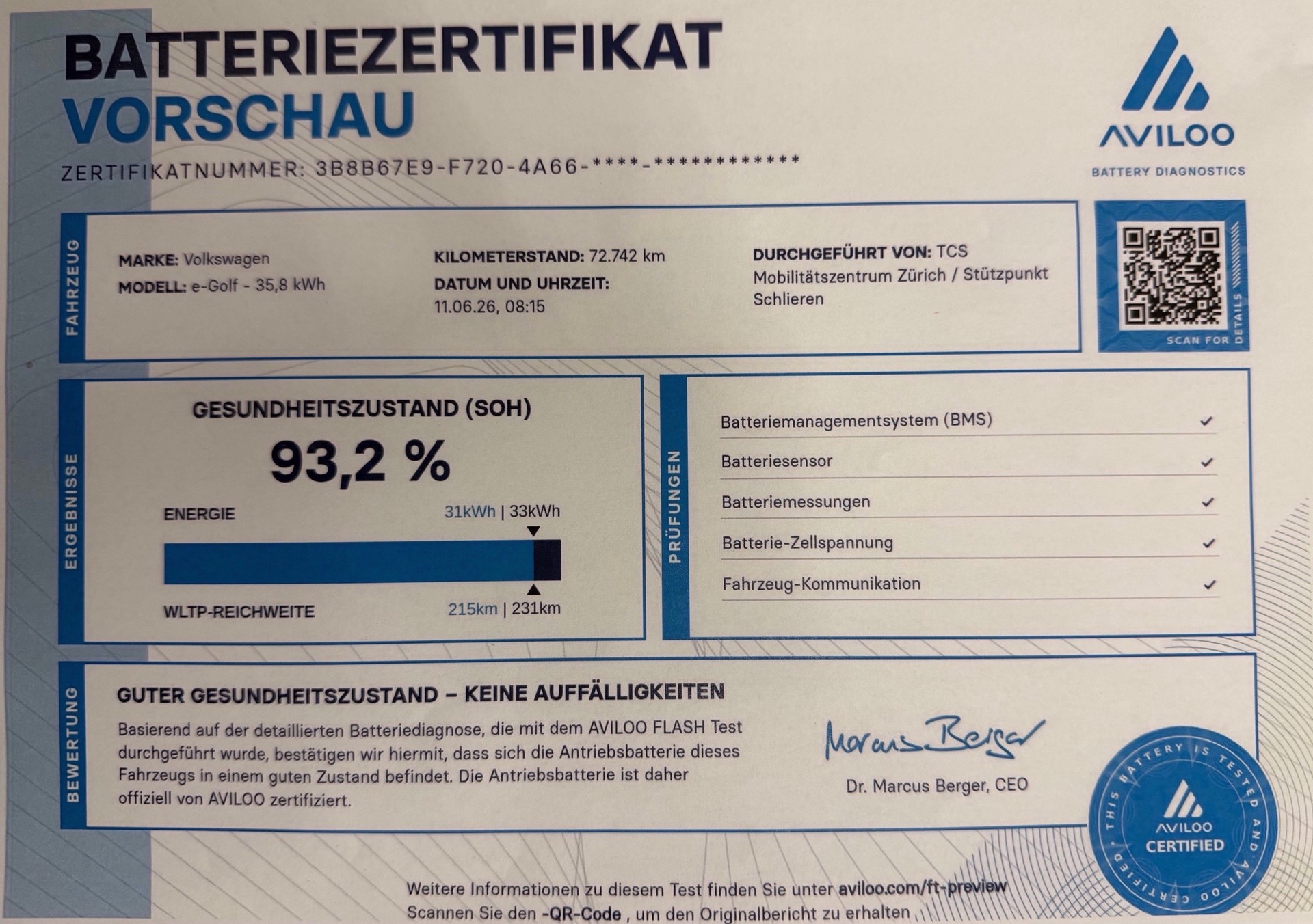 VW e-Golf-showroom-element-2