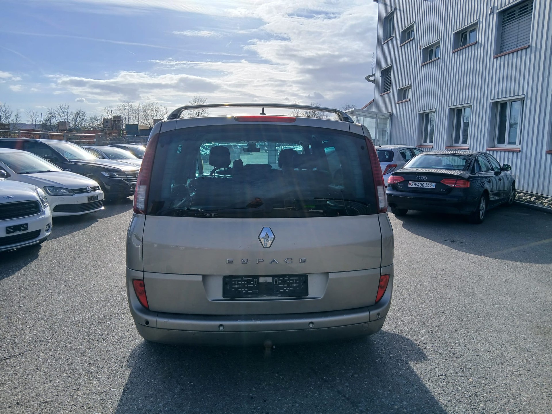 RENAULT Grand Espace 2.0 dCi Swiss Edition Automatic /078 921 32 97 bitte hier melden-image-12