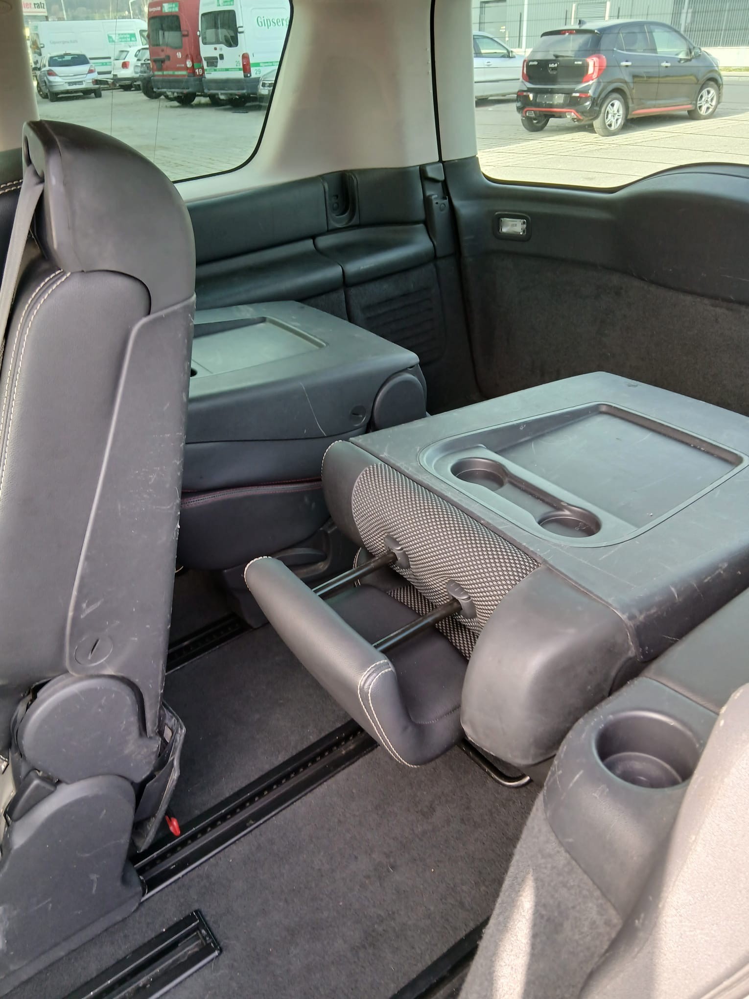 RENAULT Grand Espace 2.0 dCi Swiss Edition Automatic /078 921 32 97 bitte hier melden-image-6