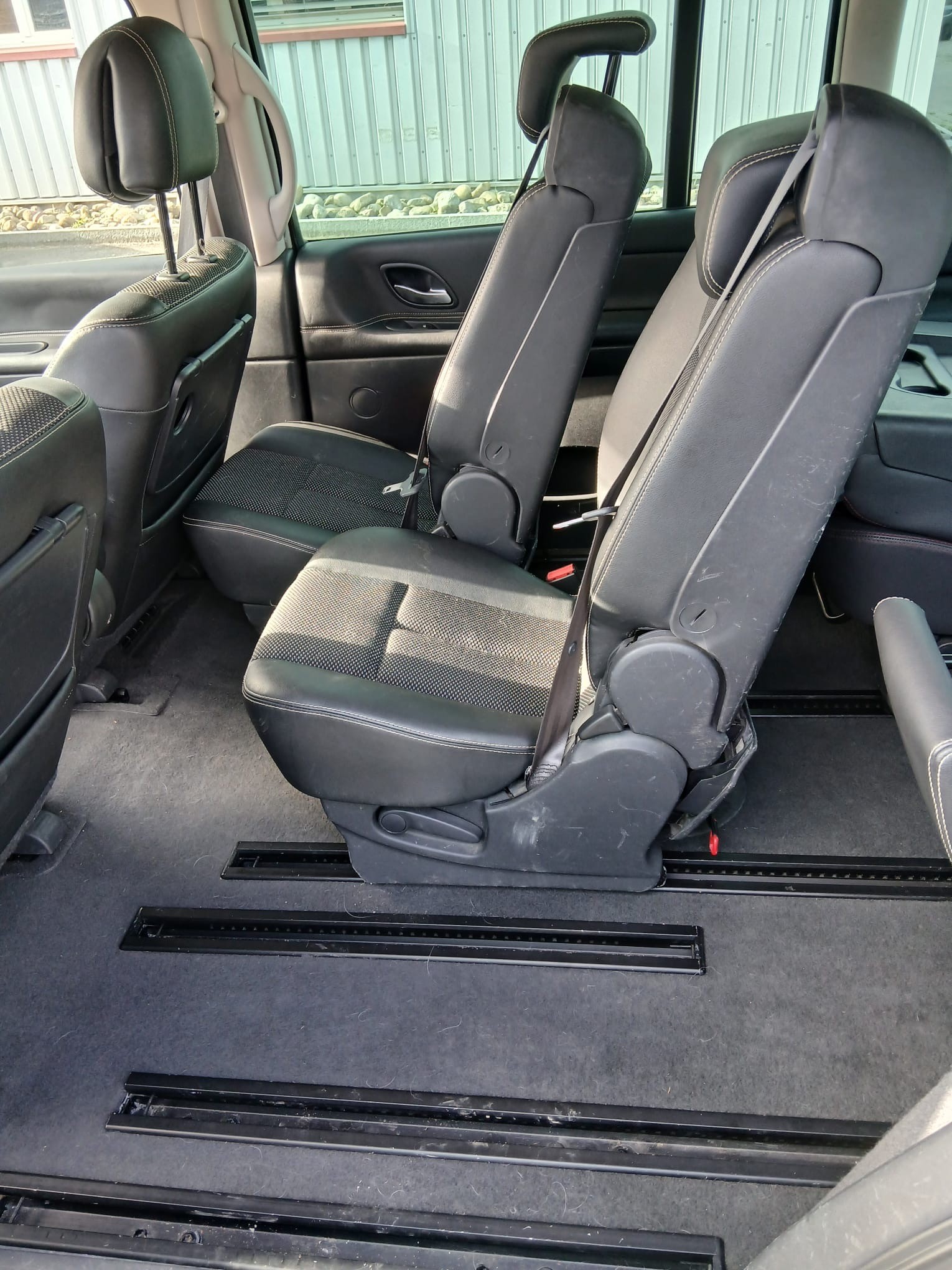 RENAULT Grand Espace 2.0 dCi Swiss Edition Automatic /078 921 32 97 bitte hier melden-image-8
