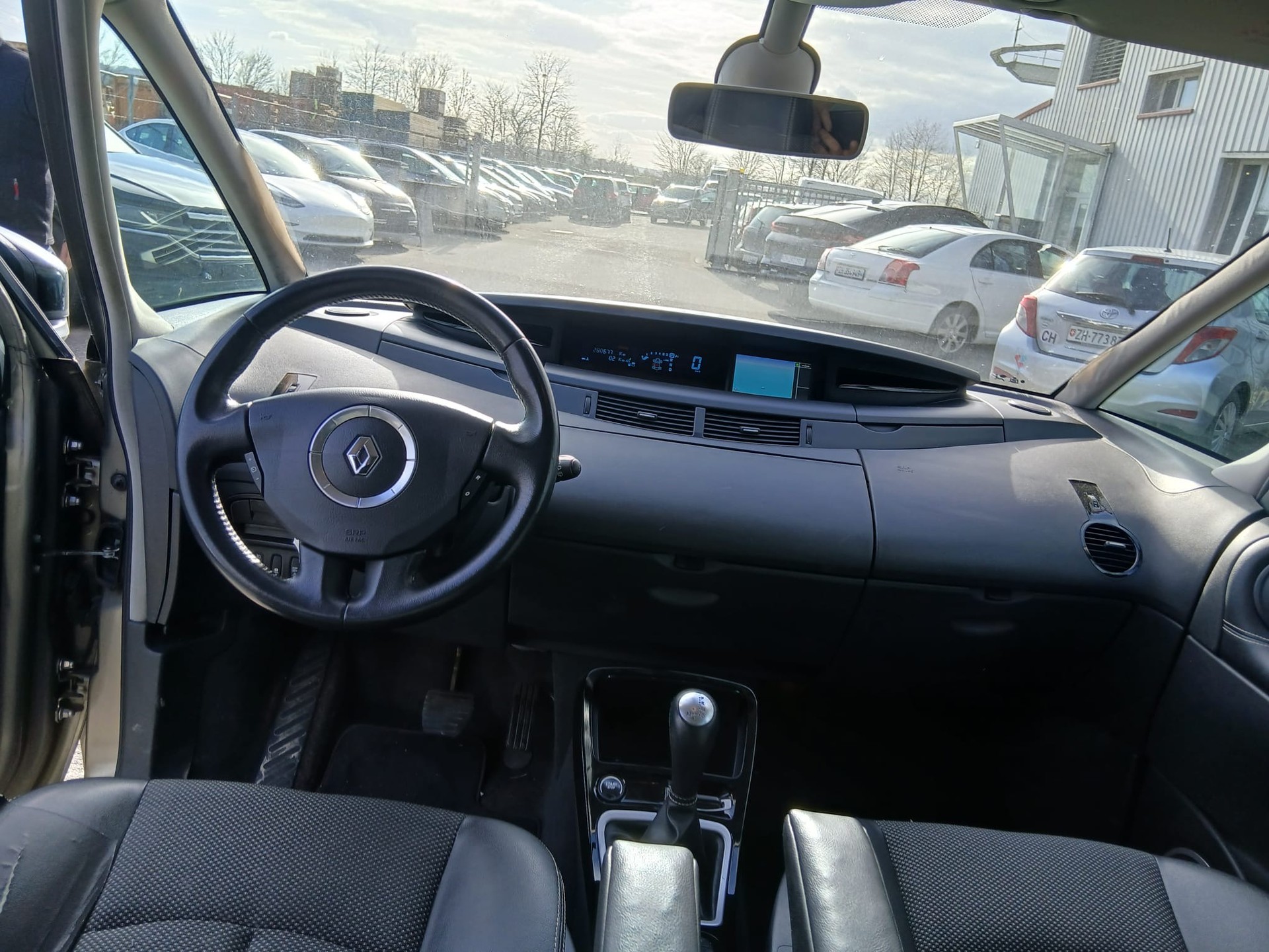 RENAULT Grand Espace 2.0 dCi Swiss Edition Automatic /078 921 32 97 bitte hier melden-image-7
