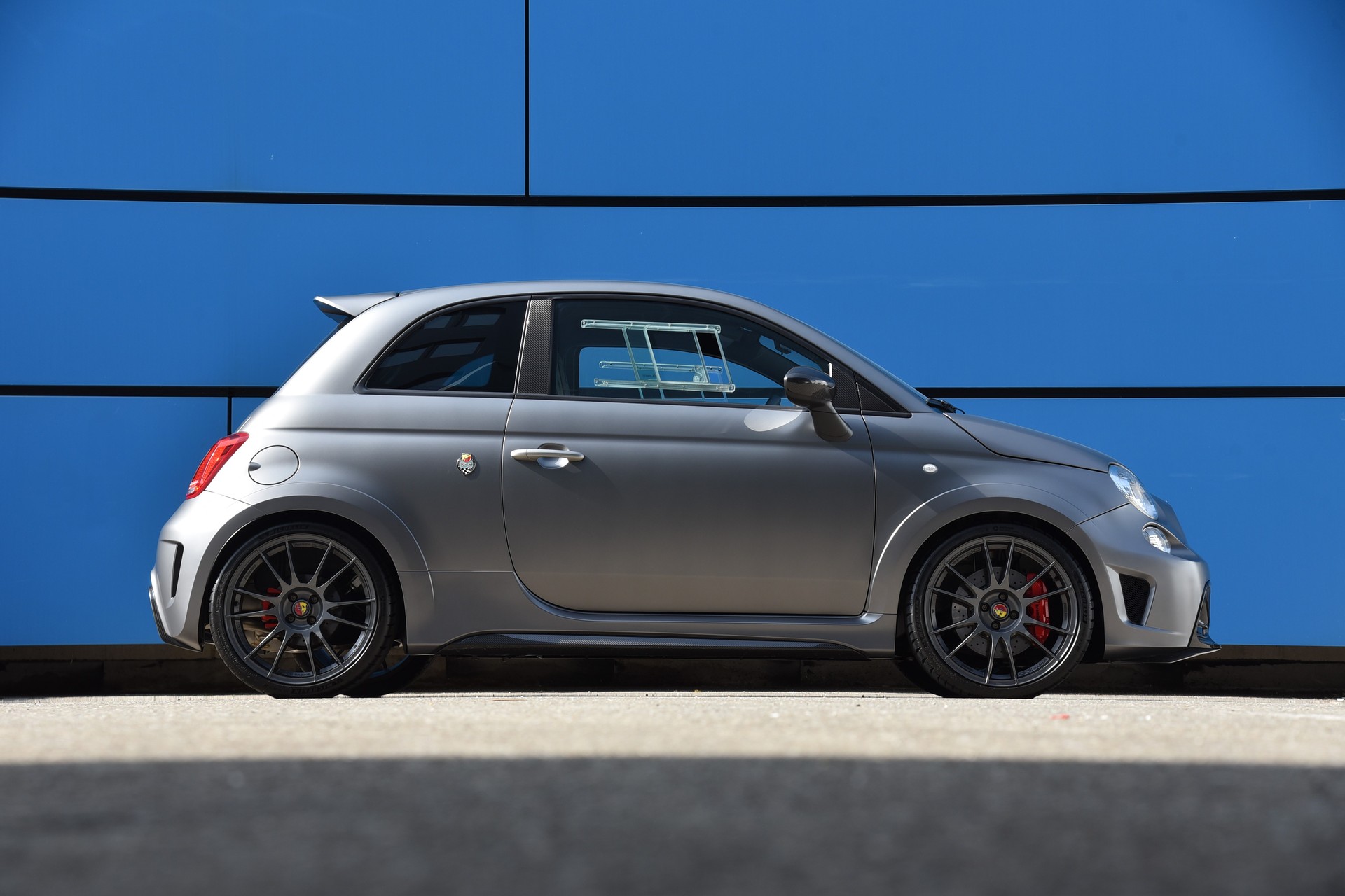 FIAT 695 1.4 16V Turbo Abarth Biposto-image-2