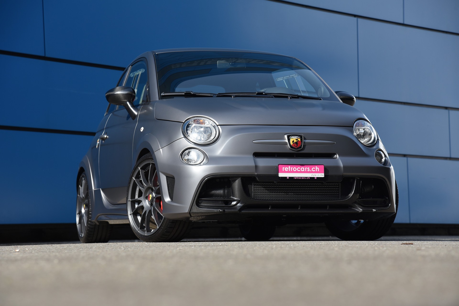 FIAT 695 1.4 16V Turbo Abarth Biposto