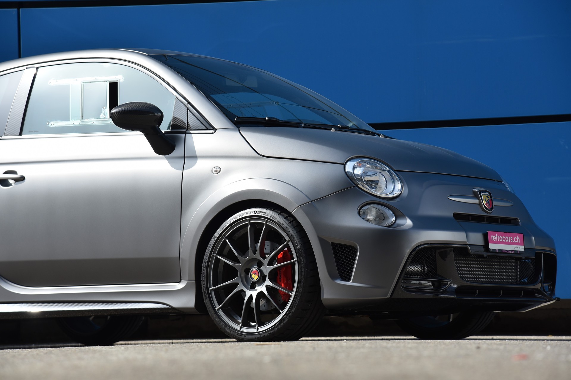 FIAT 695 1.4 16V Turbo Abarth Biposto-image-6