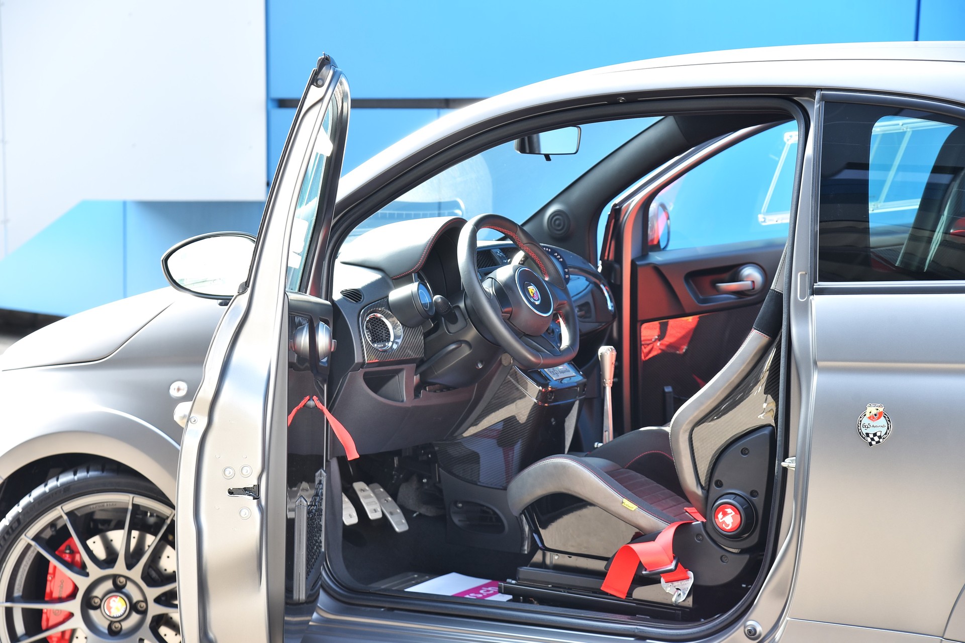 FIAT 695 1.4 16V Turbo Abarth Biposto-image-7