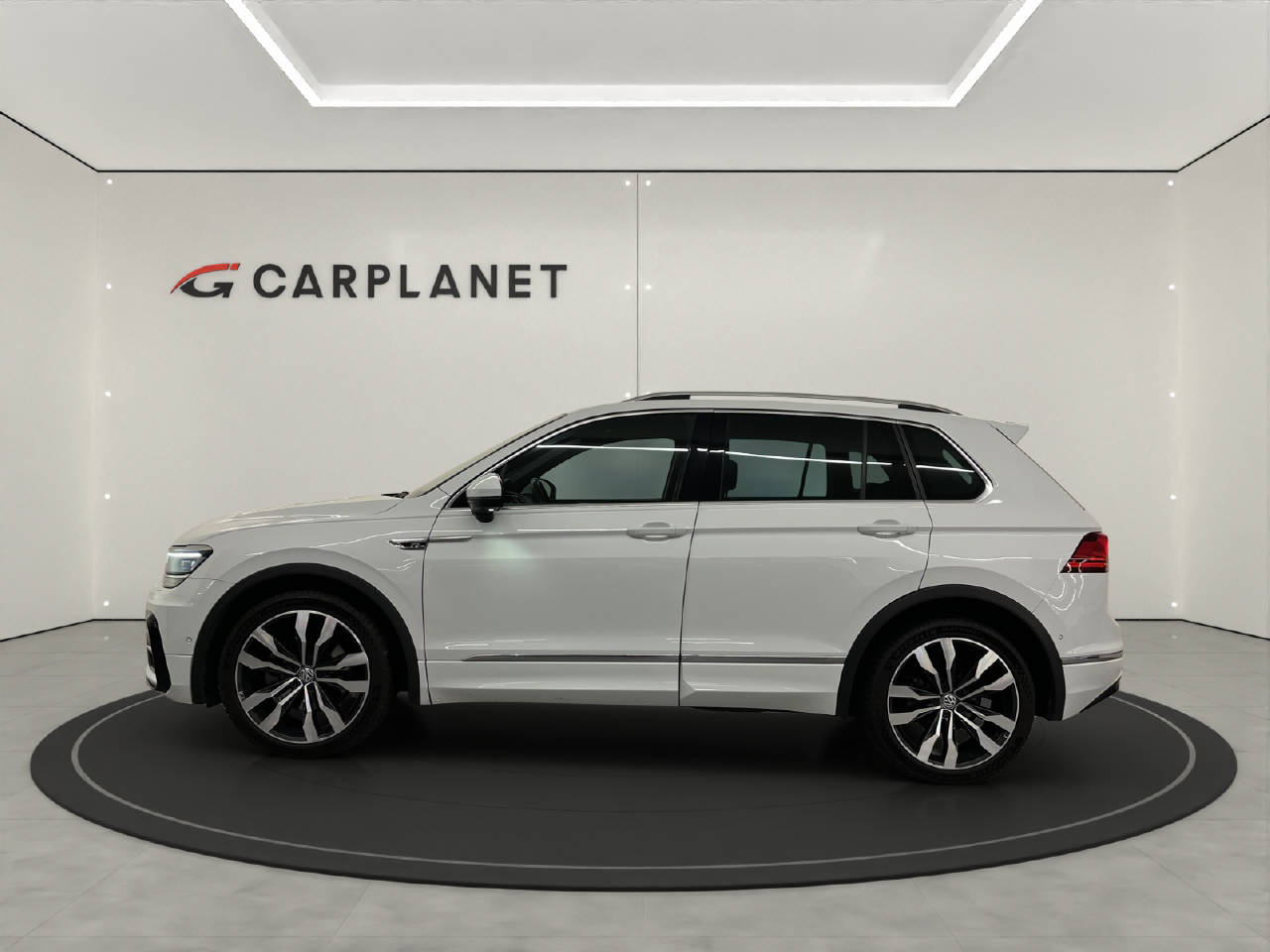 VW Tiguan 2.0 TDI SCR Highline DSG-image-1