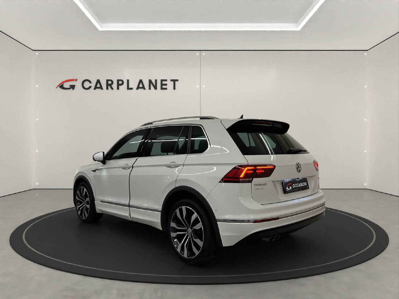 VW Tiguan 2.0 TDI SCR Highline DSG-image-2
