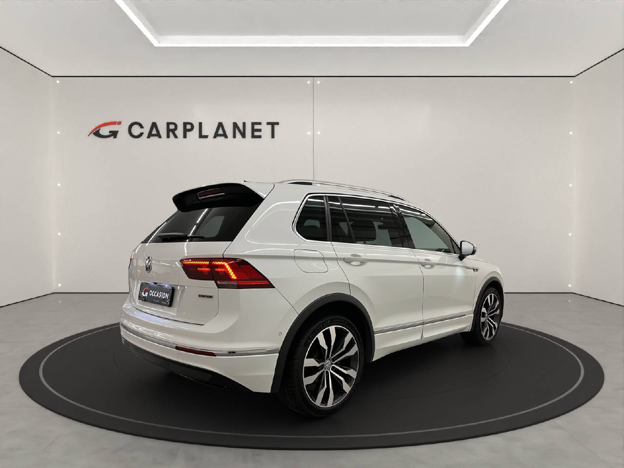 VW Tiguan 2.0 TDI SCR Highline DSG-image-3