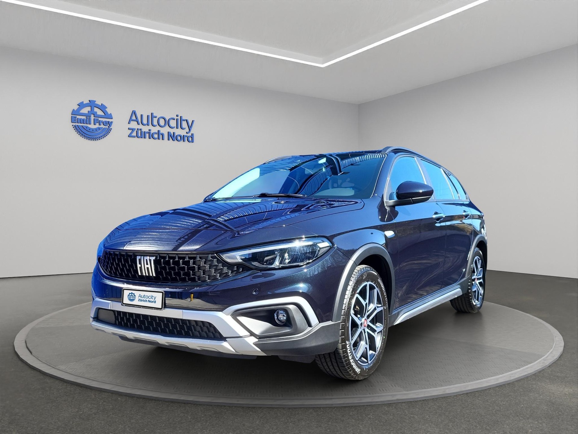 FIAT Tipo SW 1.5 Hybrid Swiss Cross-image-0