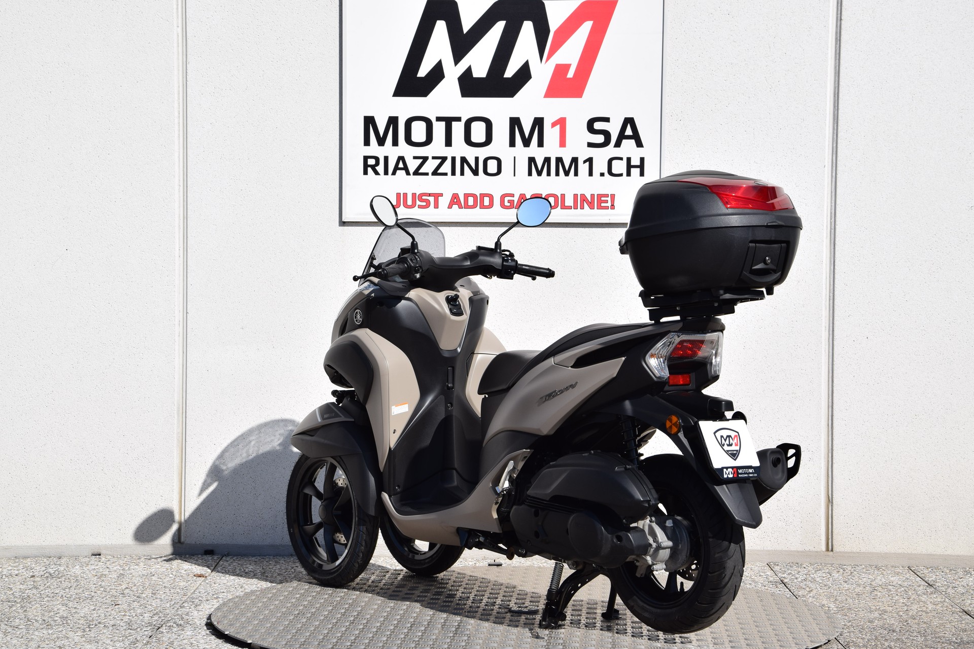 YAMAHA Tricity MW 125 ABS-image-5