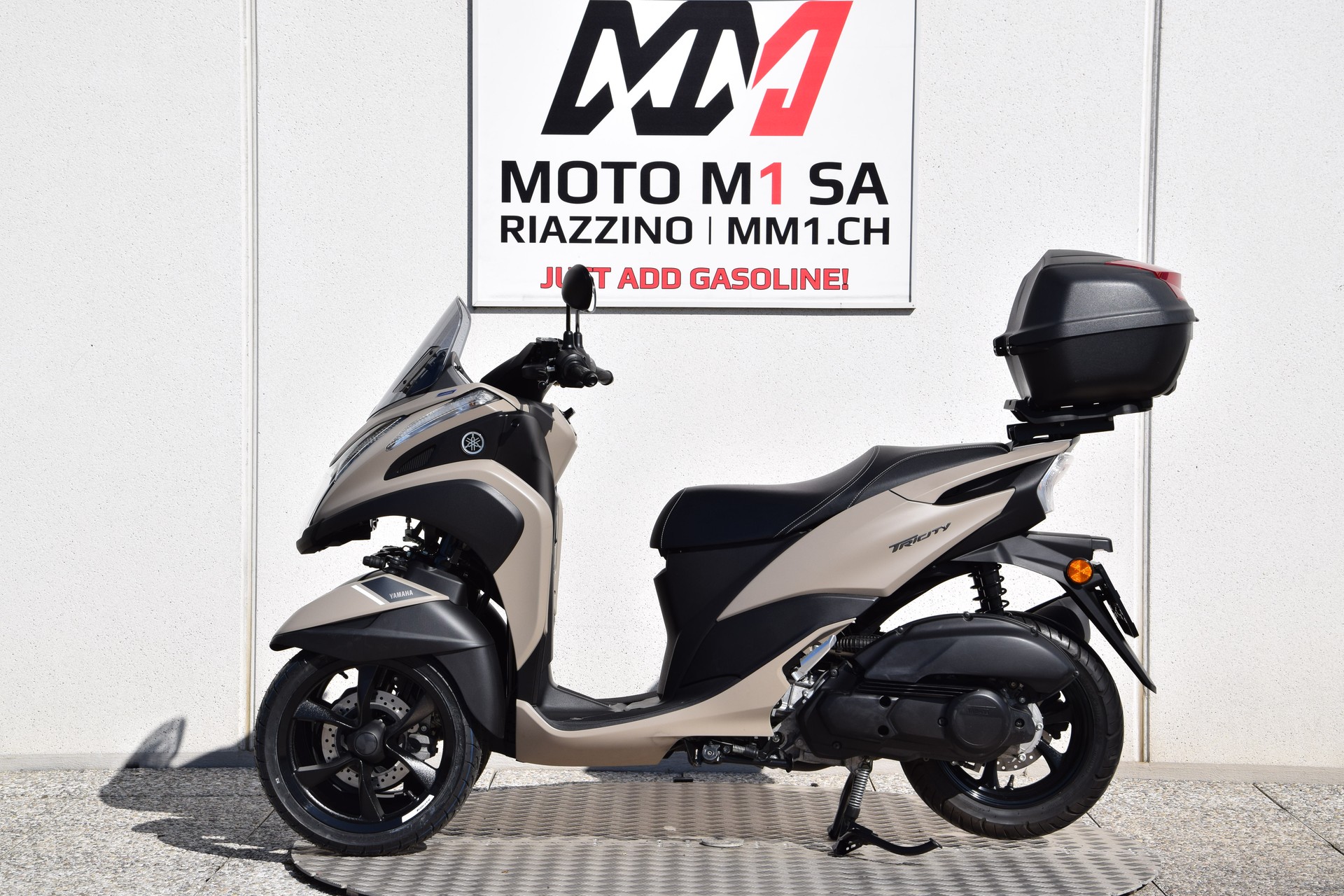 YAMAHA Tricity MW 125 ABS-image-4
