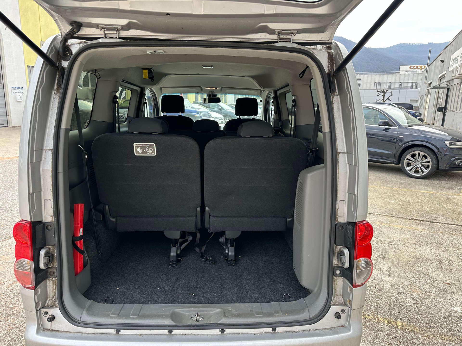NISSAN NV200 1.5 dCi 110 Premium-image-9