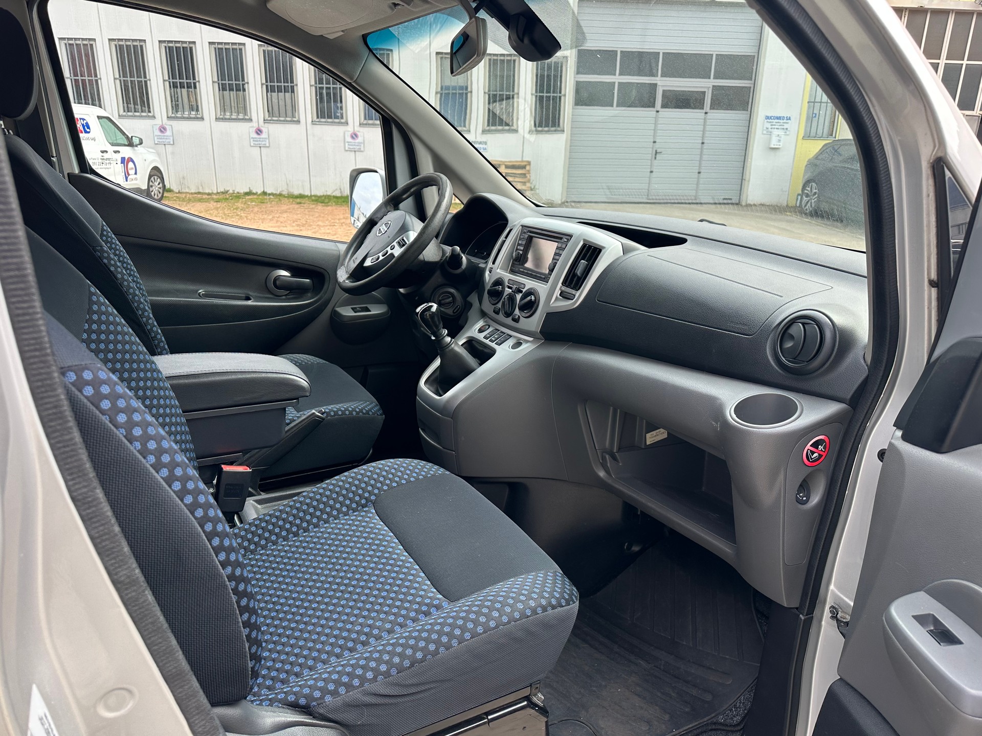 NISSAN NV200 1.5 dCi 110 Premium-image-11