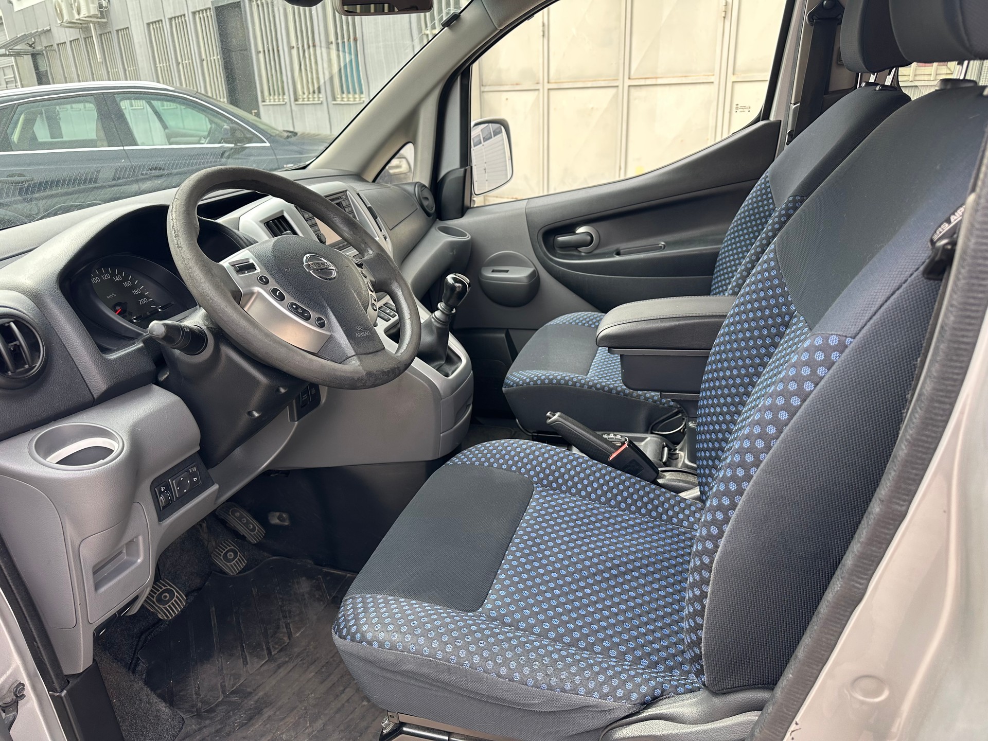 NISSAN NV200 1.5 dCi 110 Premium-image-7