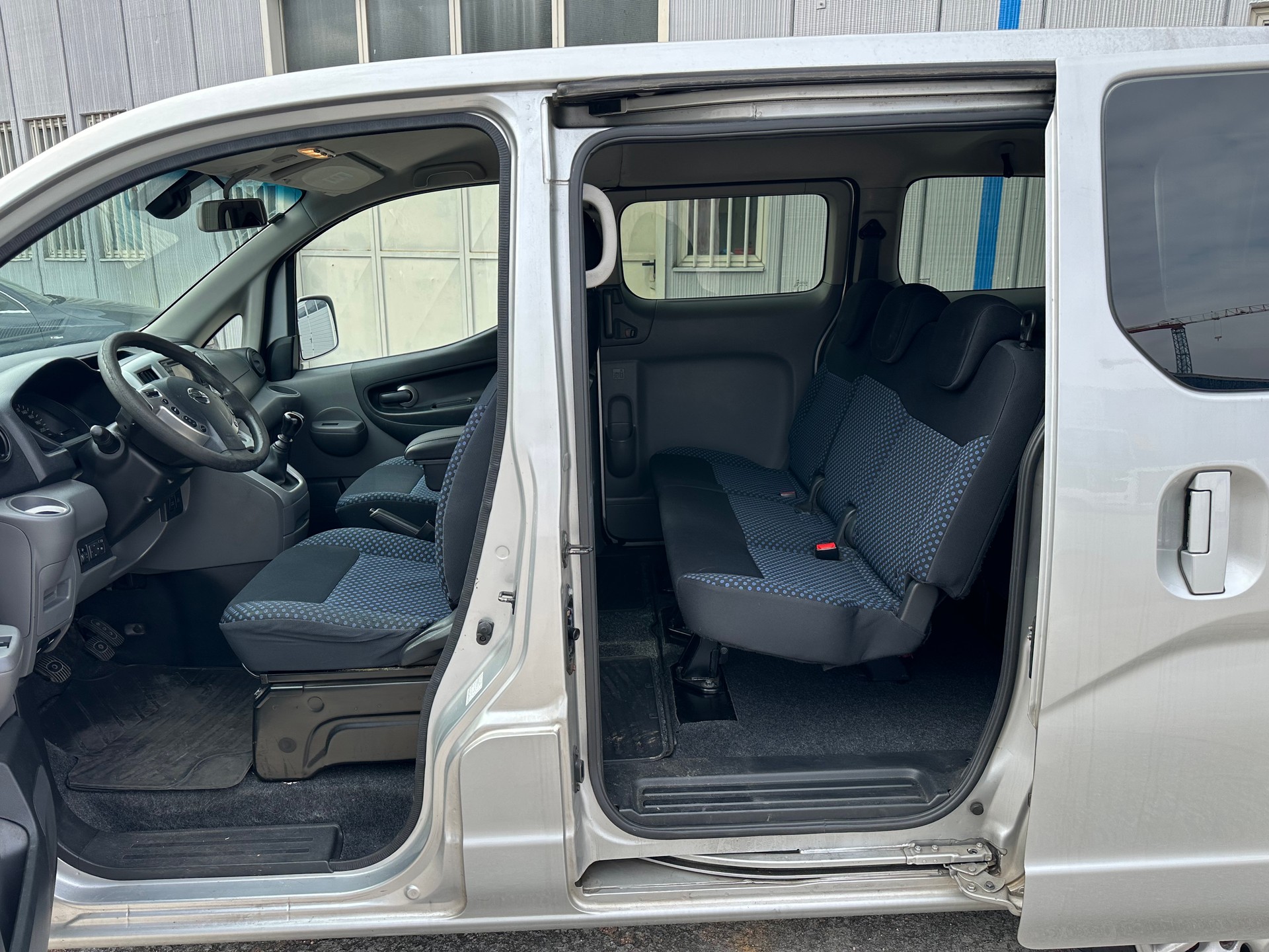 NISSAN NV200 1.5 dCi 110 Premium-image-6