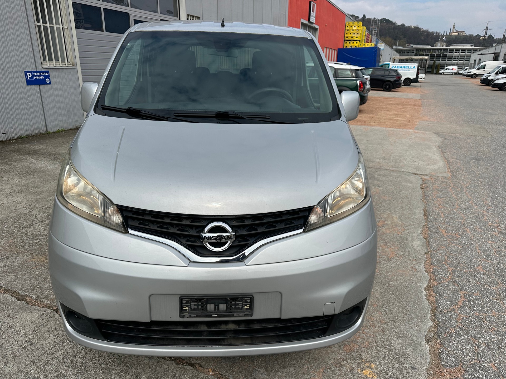 NISSAN NV200 1.5 dCi 110 Premium