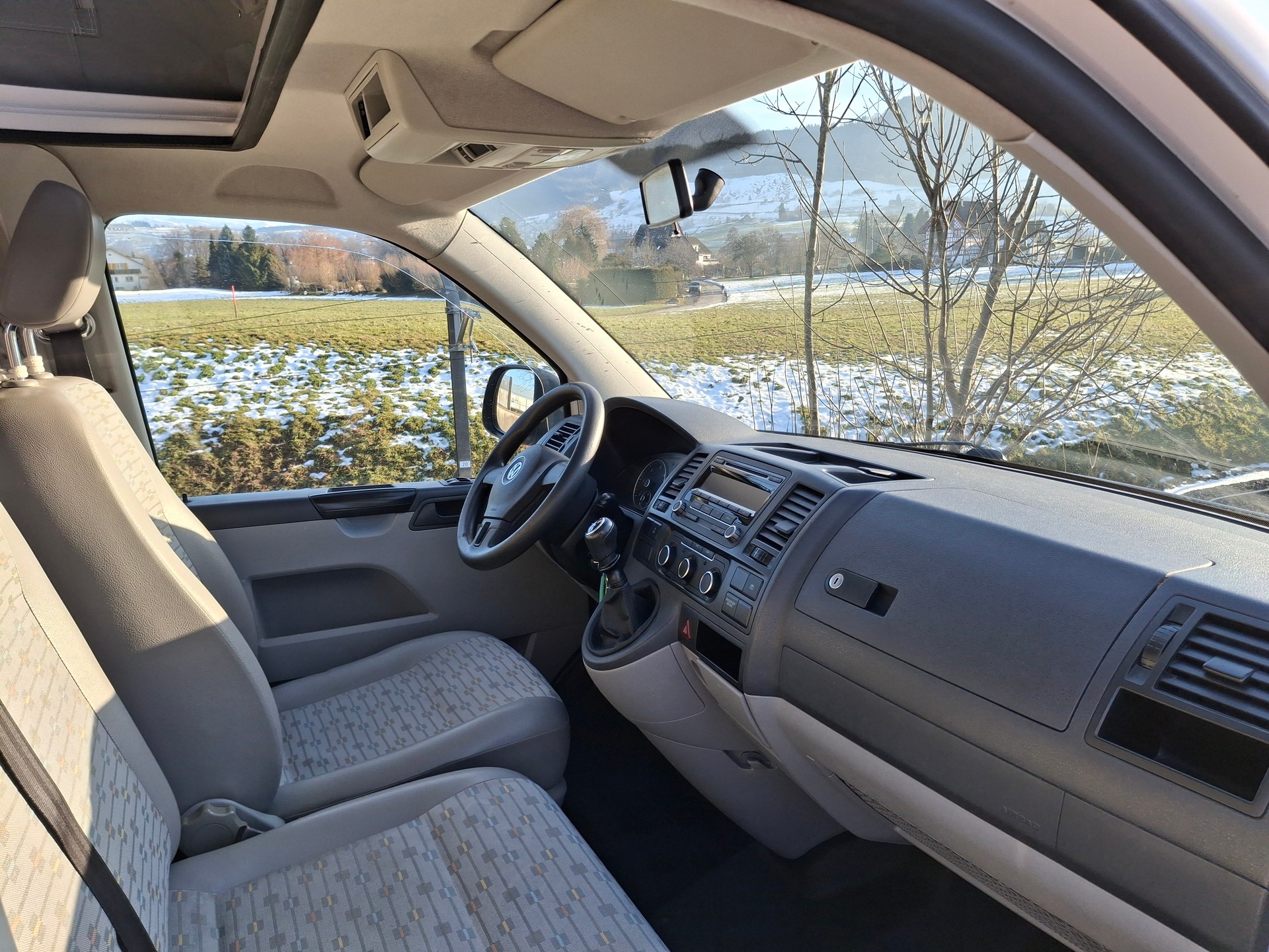 VW T5 2.0 TDI 4Motion mit neuem Getriebe-image-7