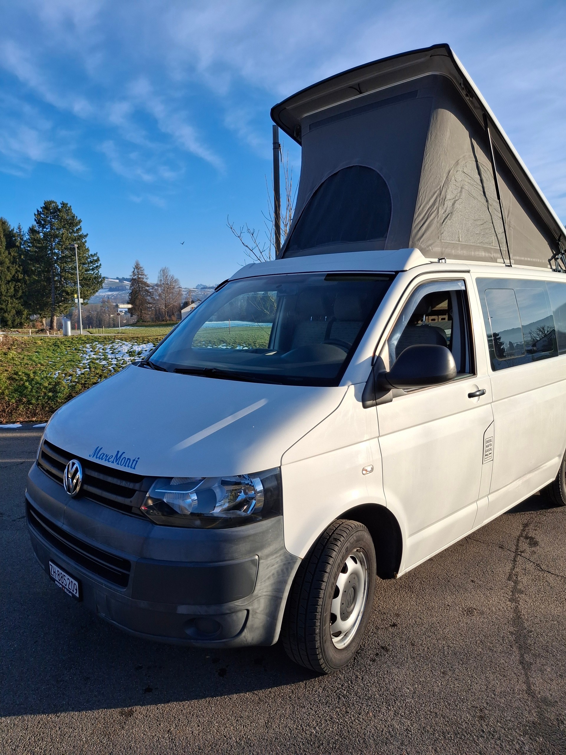 VW T5 2.0 TDI 4Motion mit neuem Getriebe-image-6