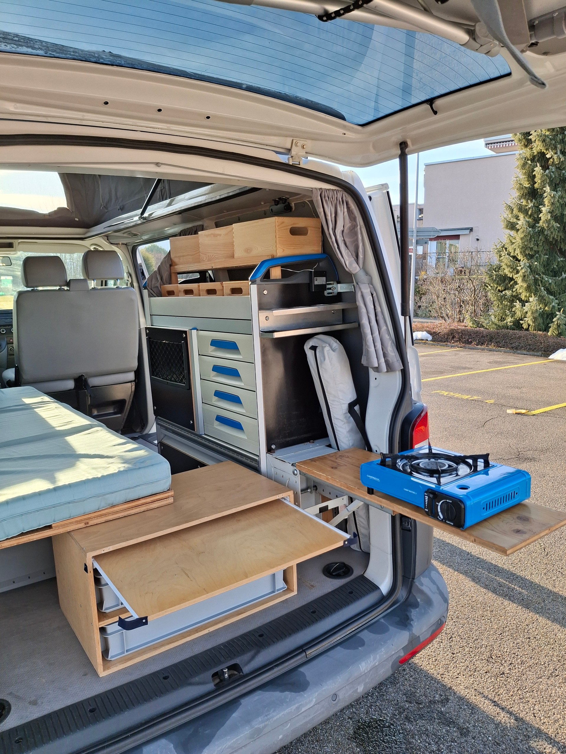 VW T5 2.0 TDI 4Motion mit neuem Getriebe-image-1