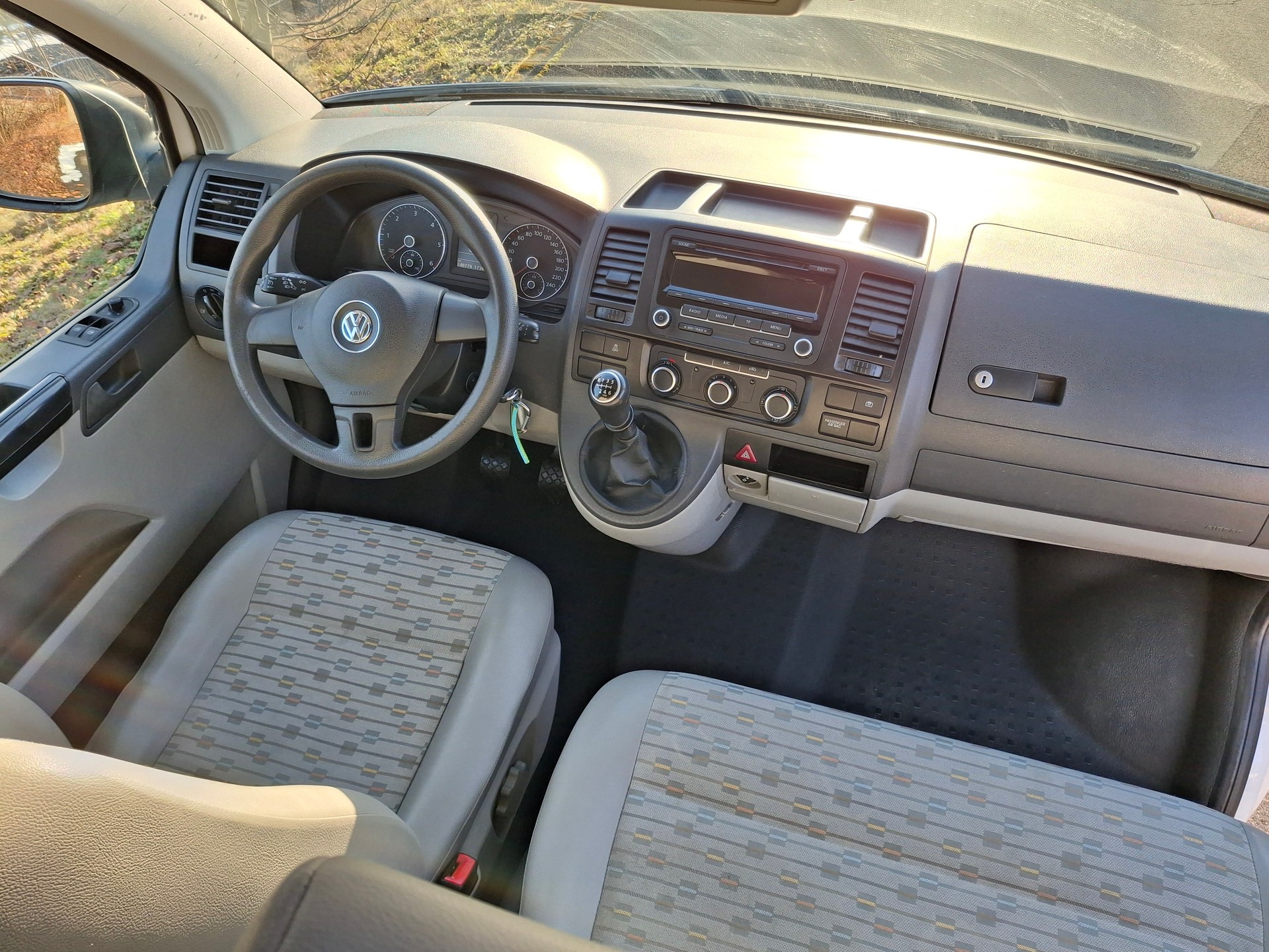 VW T5 2.0 TDI 4Motion mit neuem Getriebe-image-4