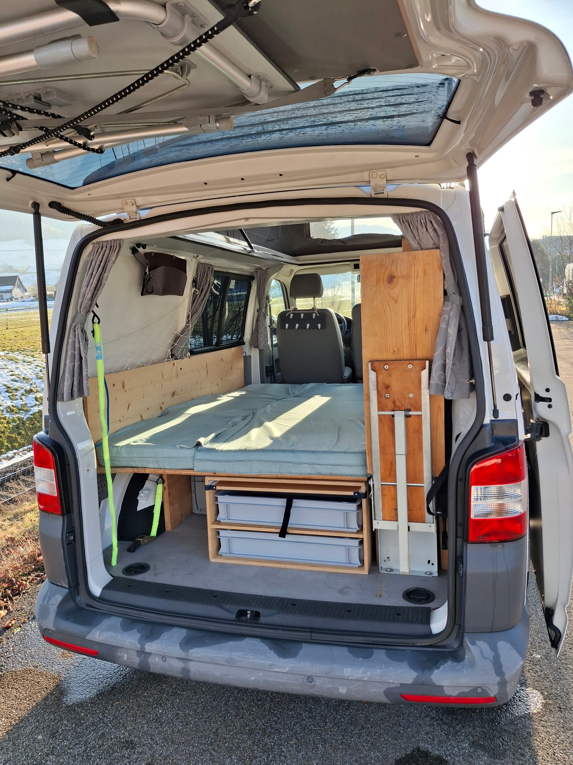 VW T5 2.0 TDI 4Motion mit neuem Getriebe-image-8