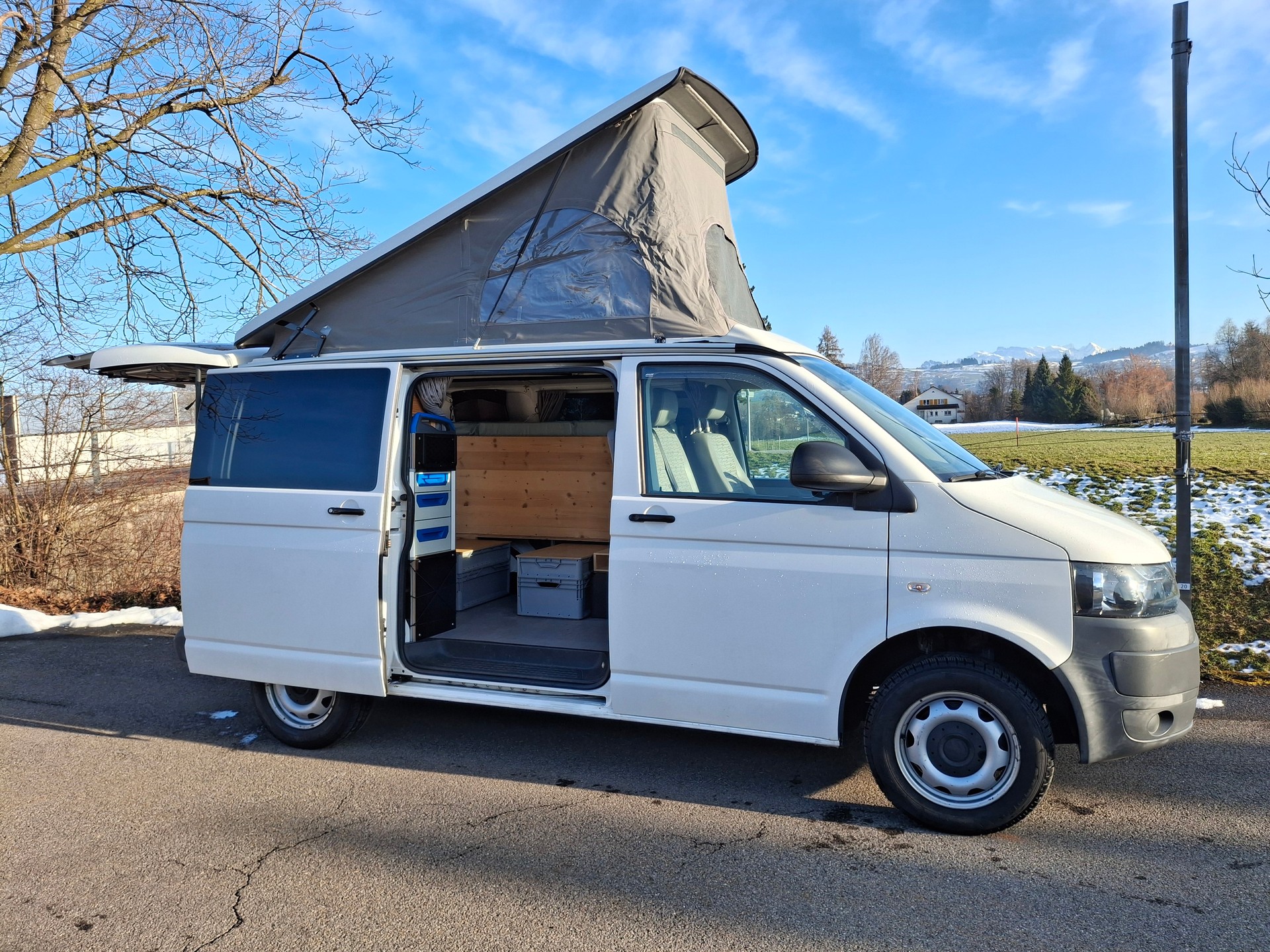 VW T5 2.0 TDI 4Motion mit neuem Getriebe-image-12
