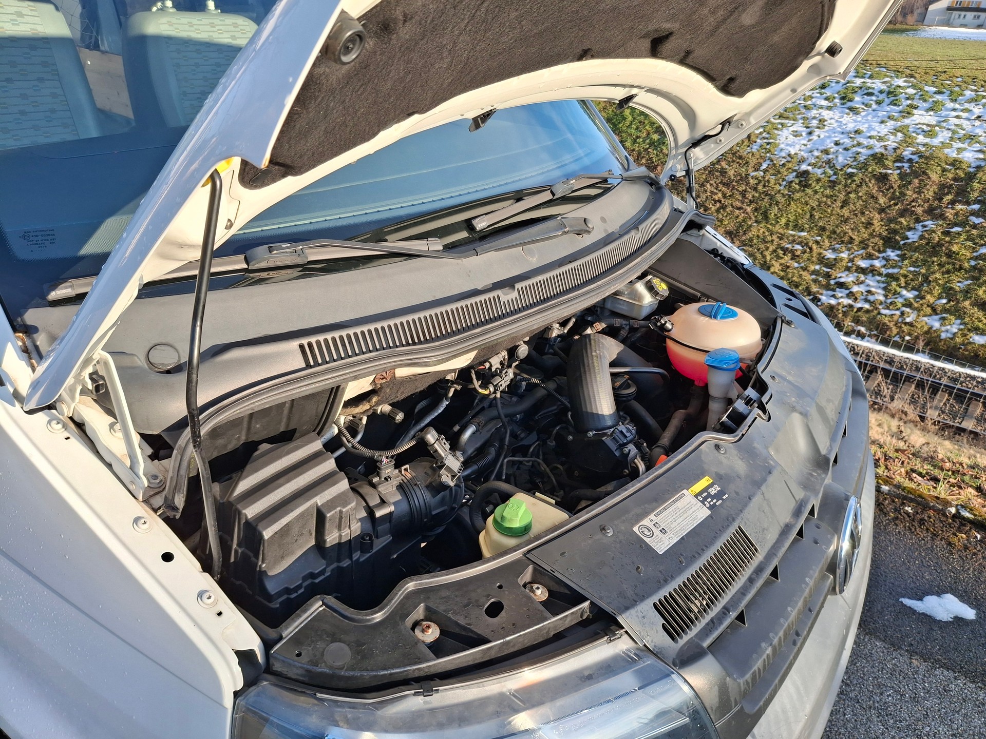 VW T5 2.0 TDI 4Motion mit neuem Getriebe-image-5