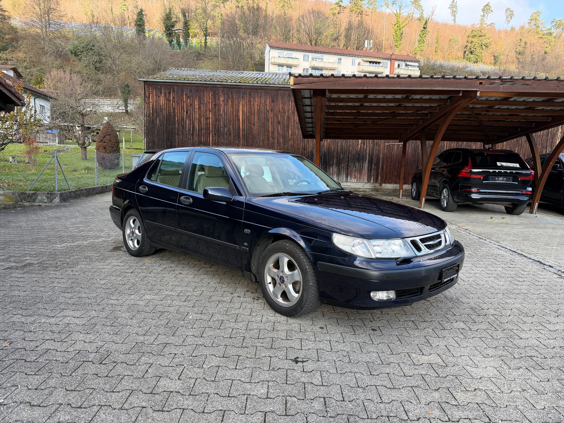 SAAB 9-5 2.3 LPT-image-2
