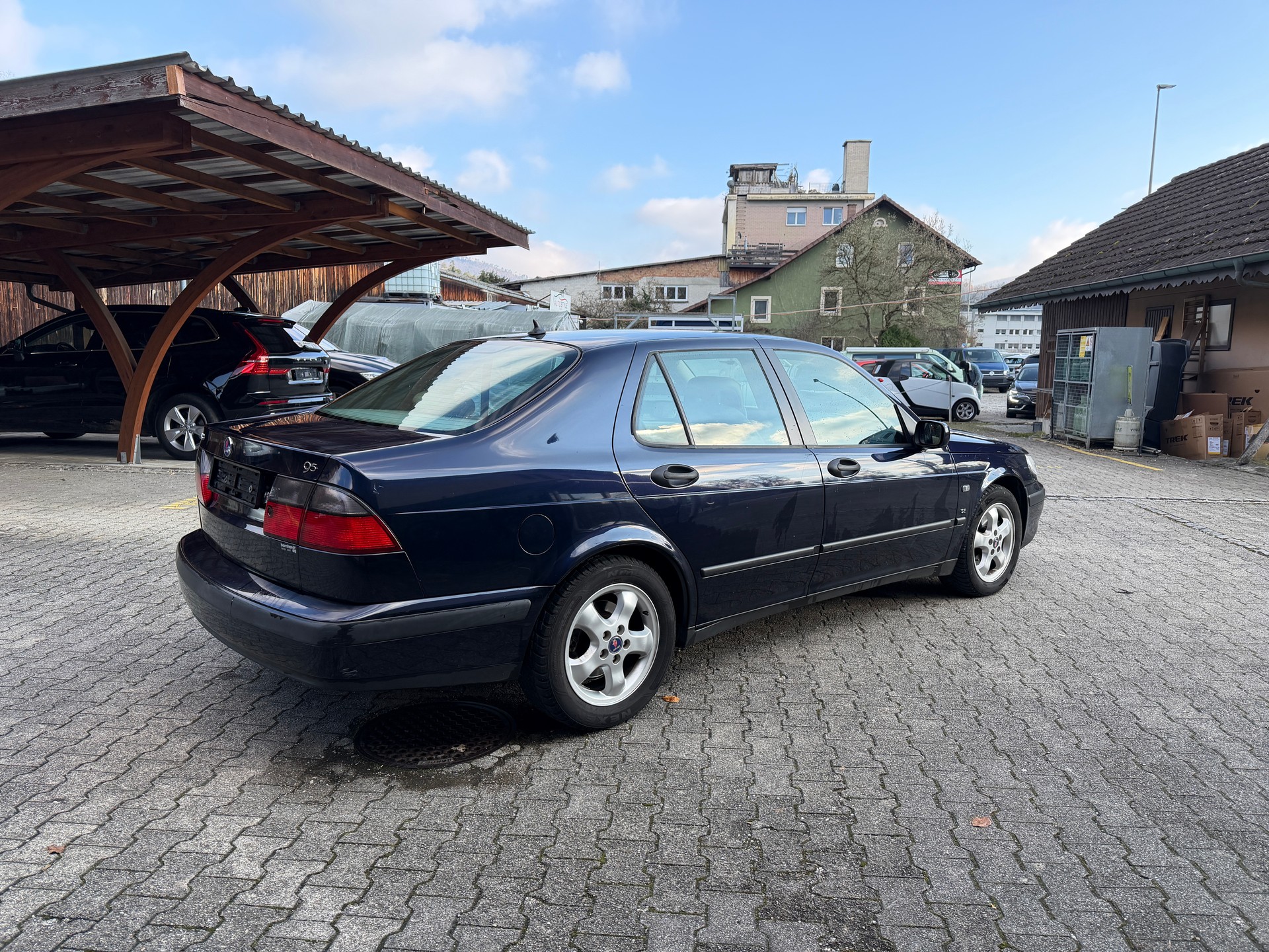 SAAB 9-5 2.3 LPT-image-3