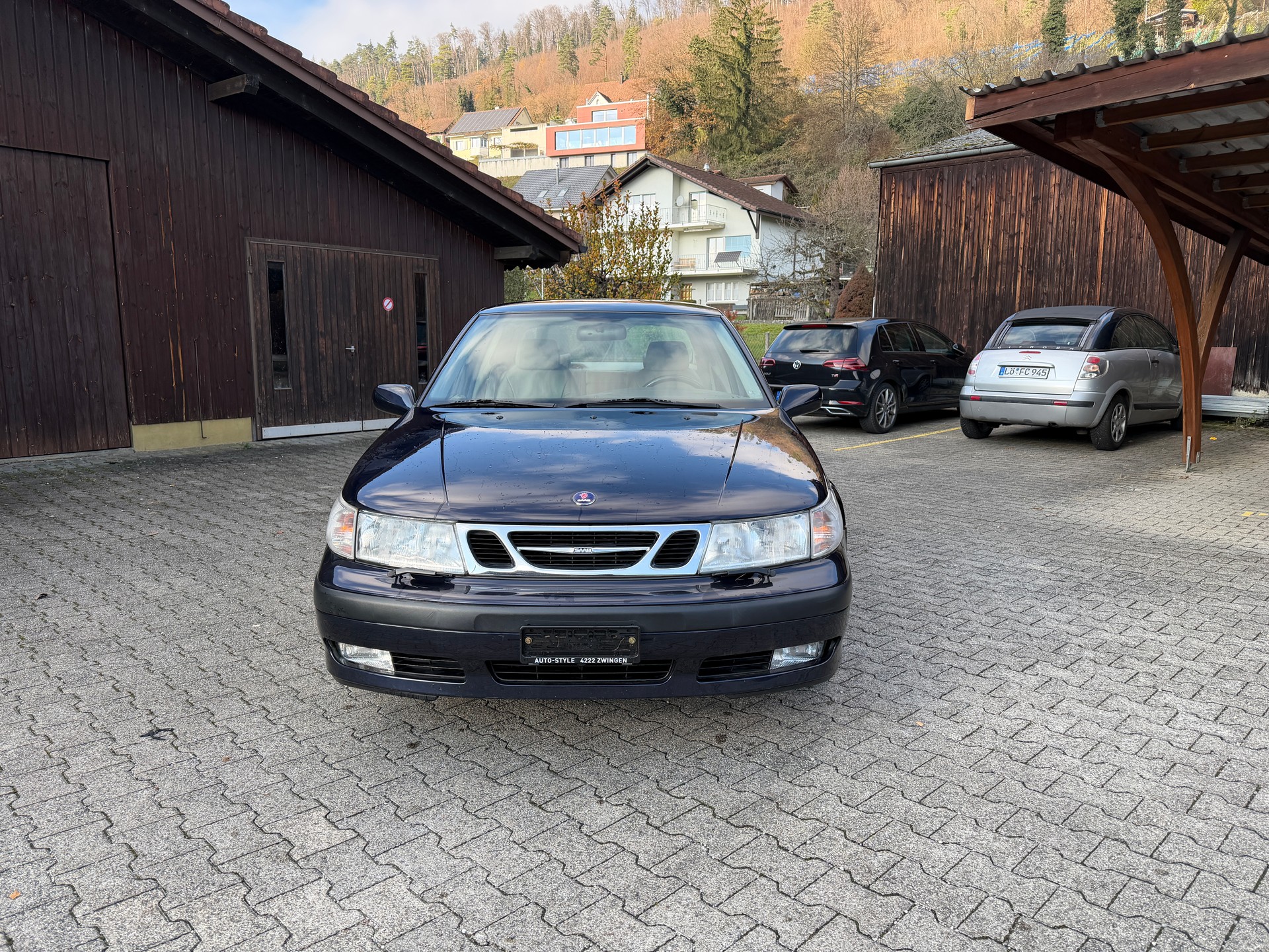 SAAB 9-5 2.3 LPT-image-1