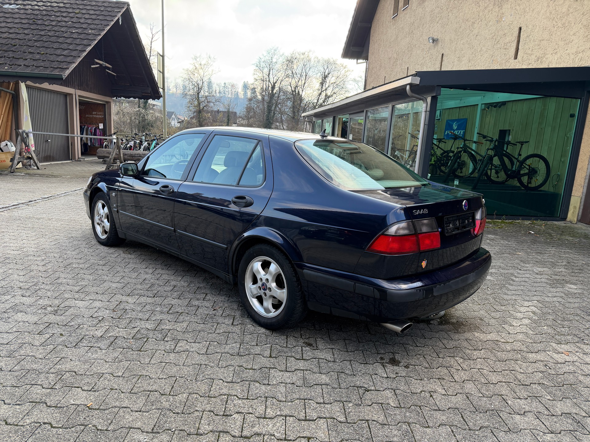 SAAB 9-5 2.3 LPT-image-5
