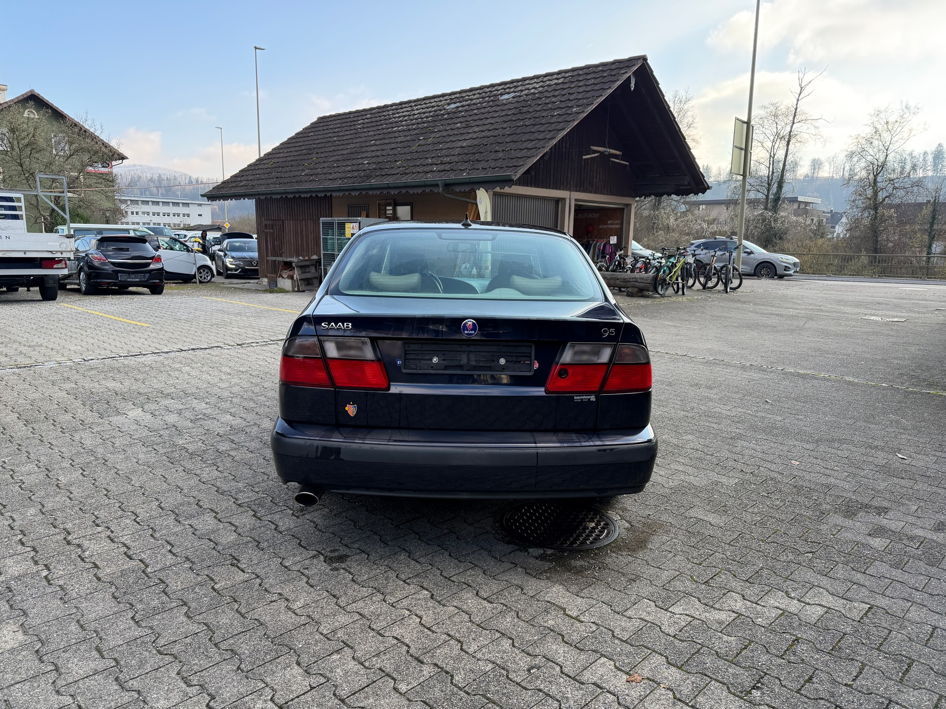 SAAB 9-5 2.3 LPT-image-4